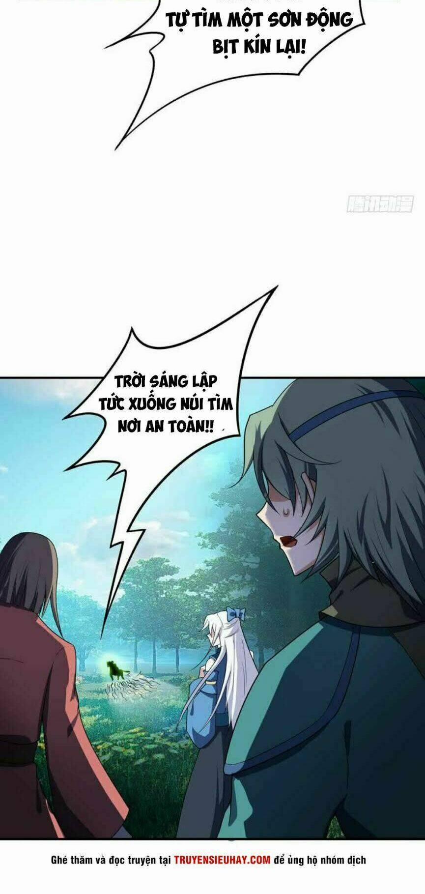 Yêu Giả Vi Vương 24 trang 24