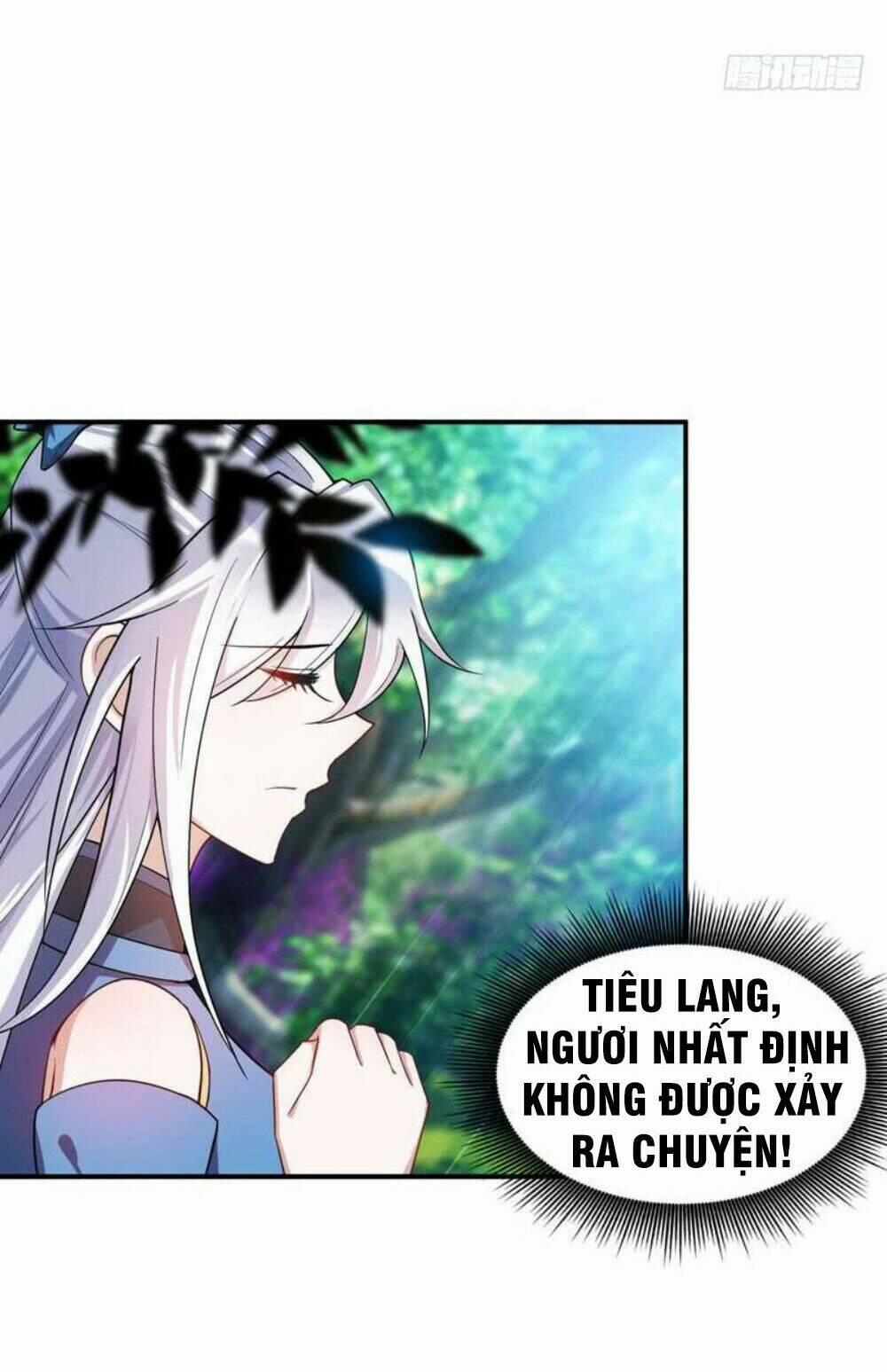 Yêu Giả Vi Vương 24 trang 26