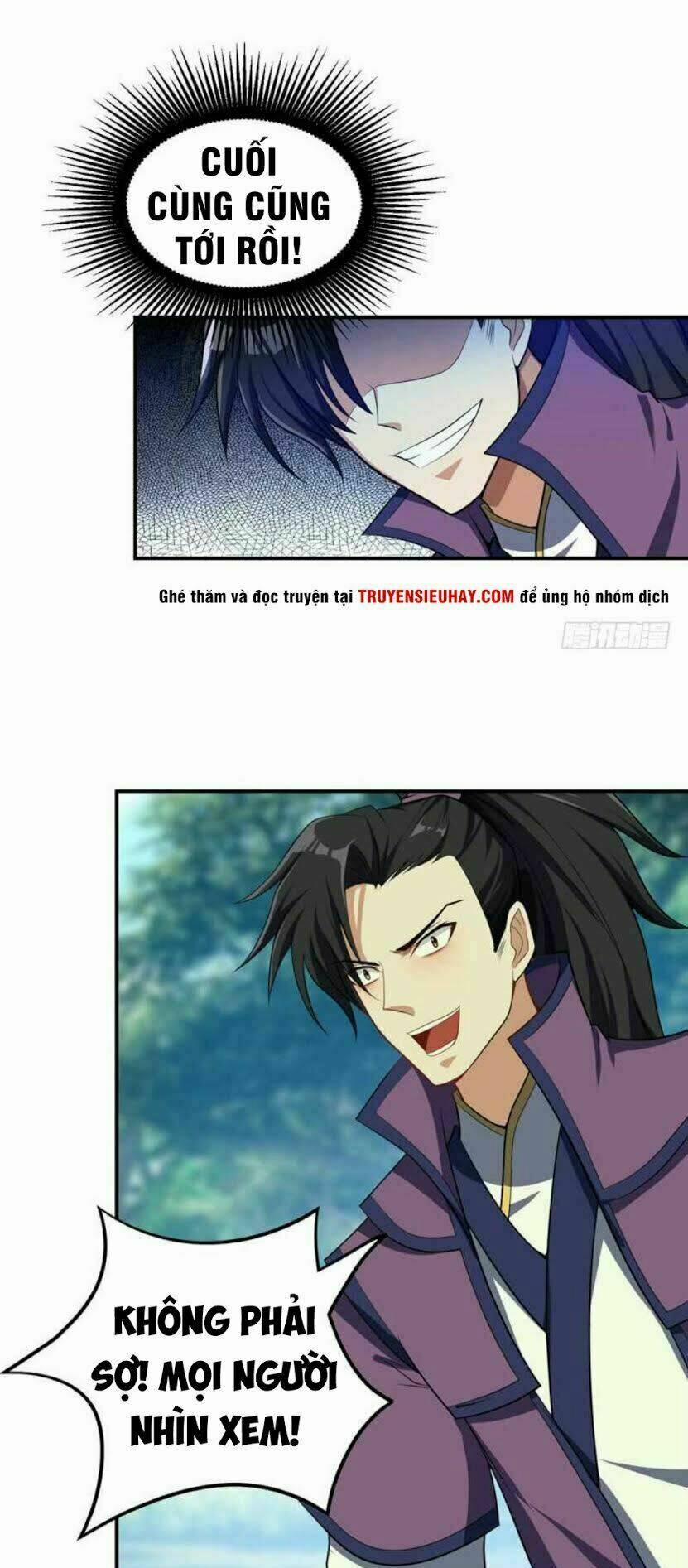 Yêu Giả Vi Vương 24 trang 4