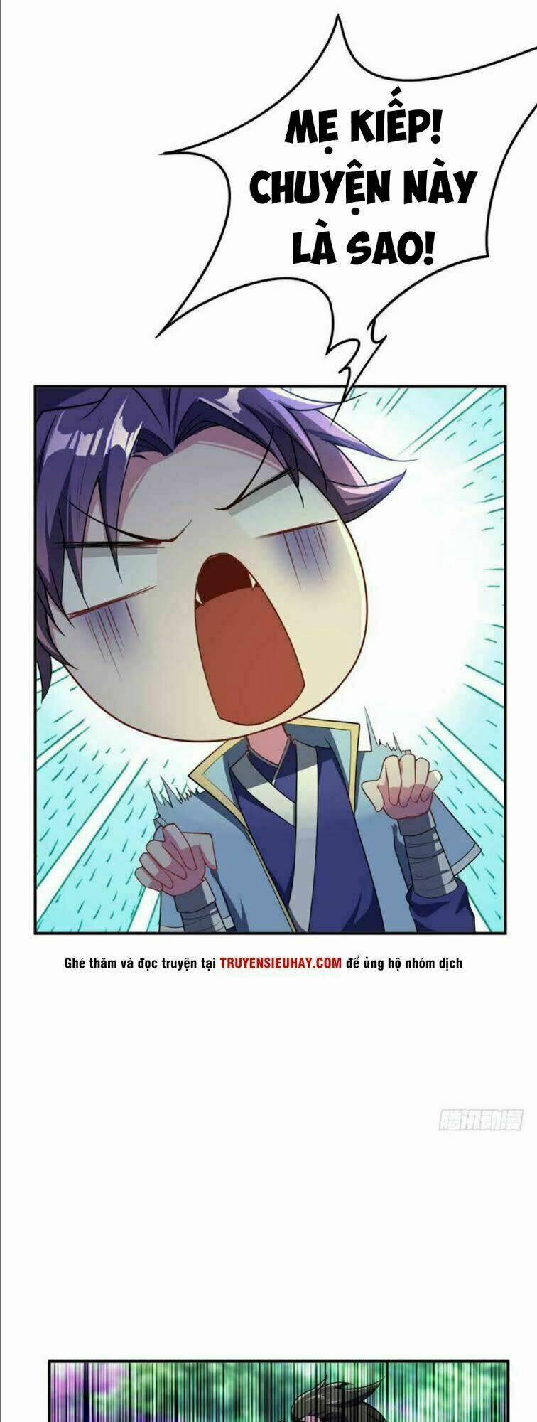 Yêu Giả Vi Vương 24 trang 6