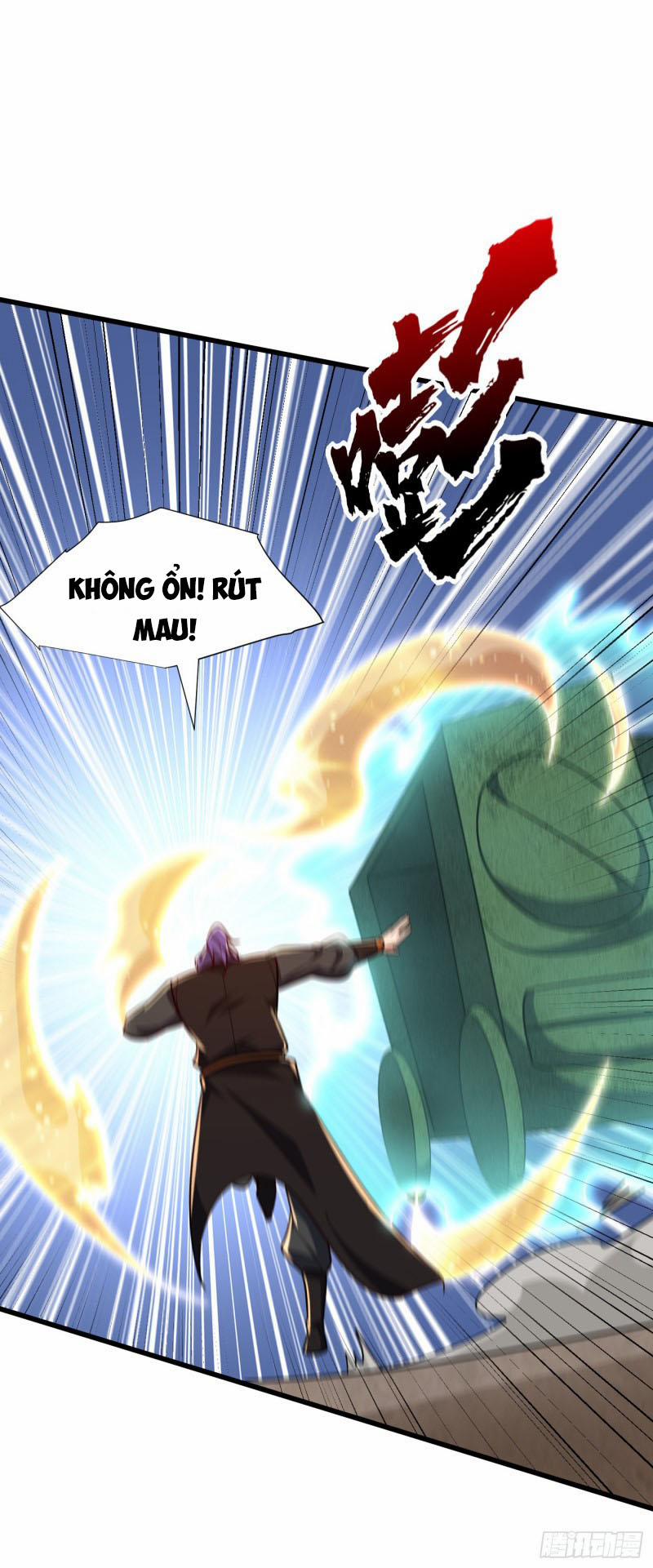 Yêu Giả Vi Vương 240 trang 11