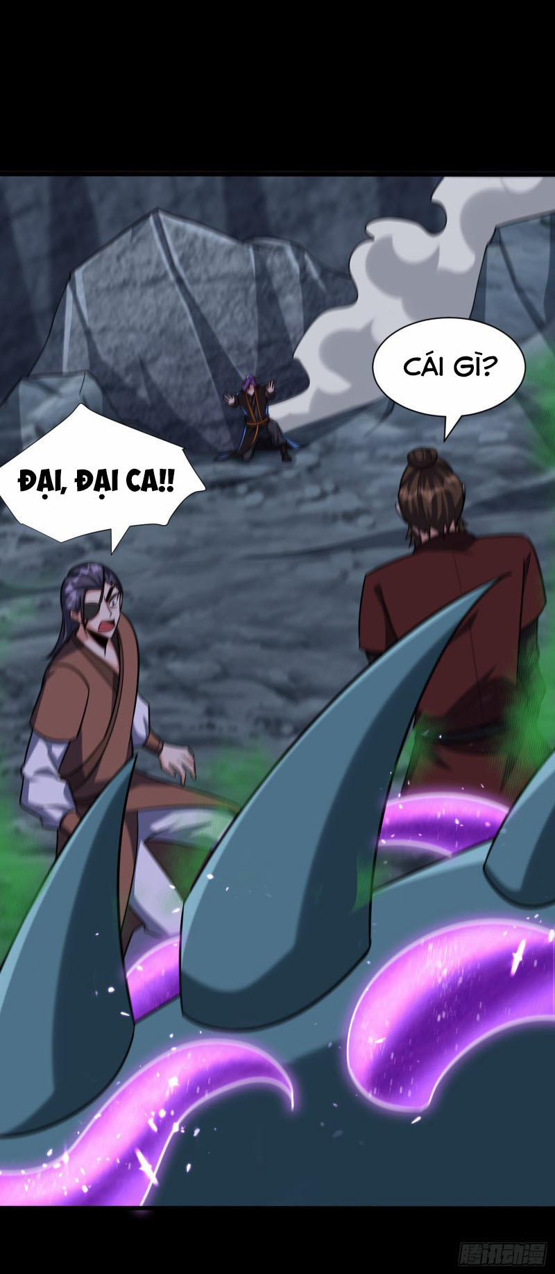 Yêu Giả Vi Vương 240 trang 2