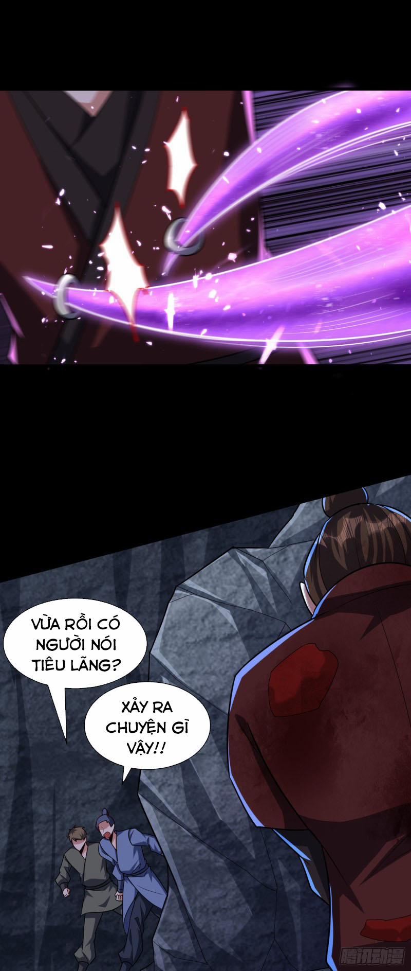 Yêu Giả Vi Vương 240 trang 4