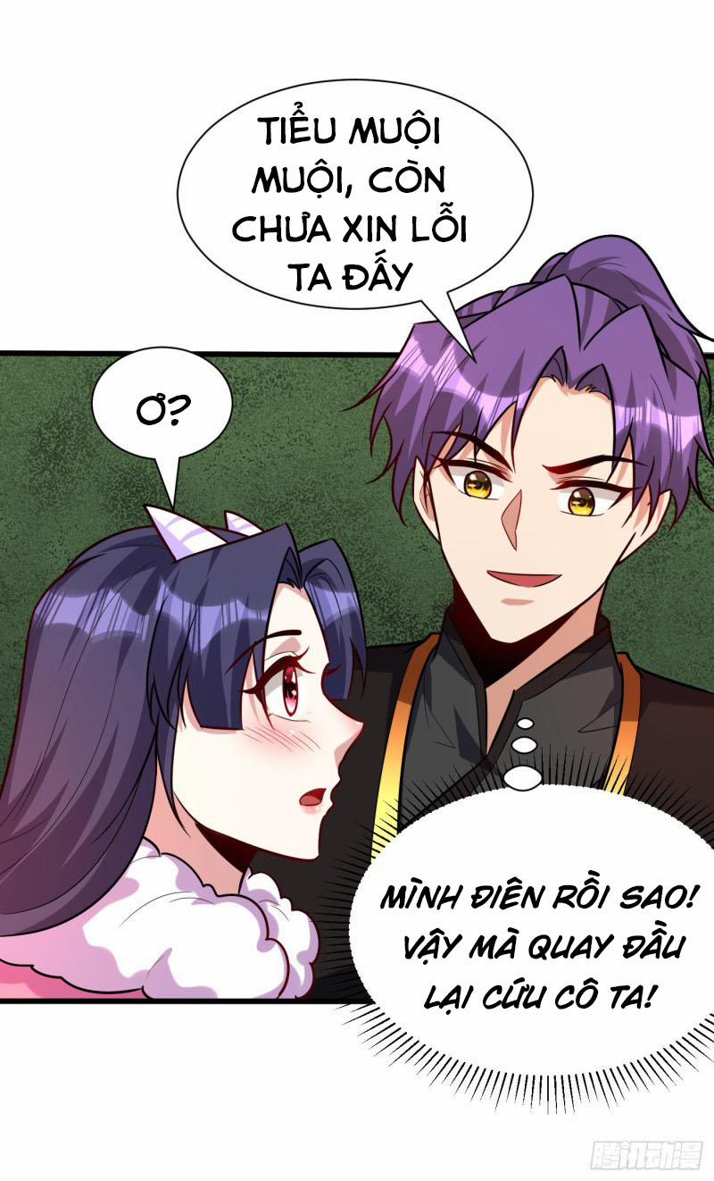 Yêu Giả Vi Vương 241 trang 13