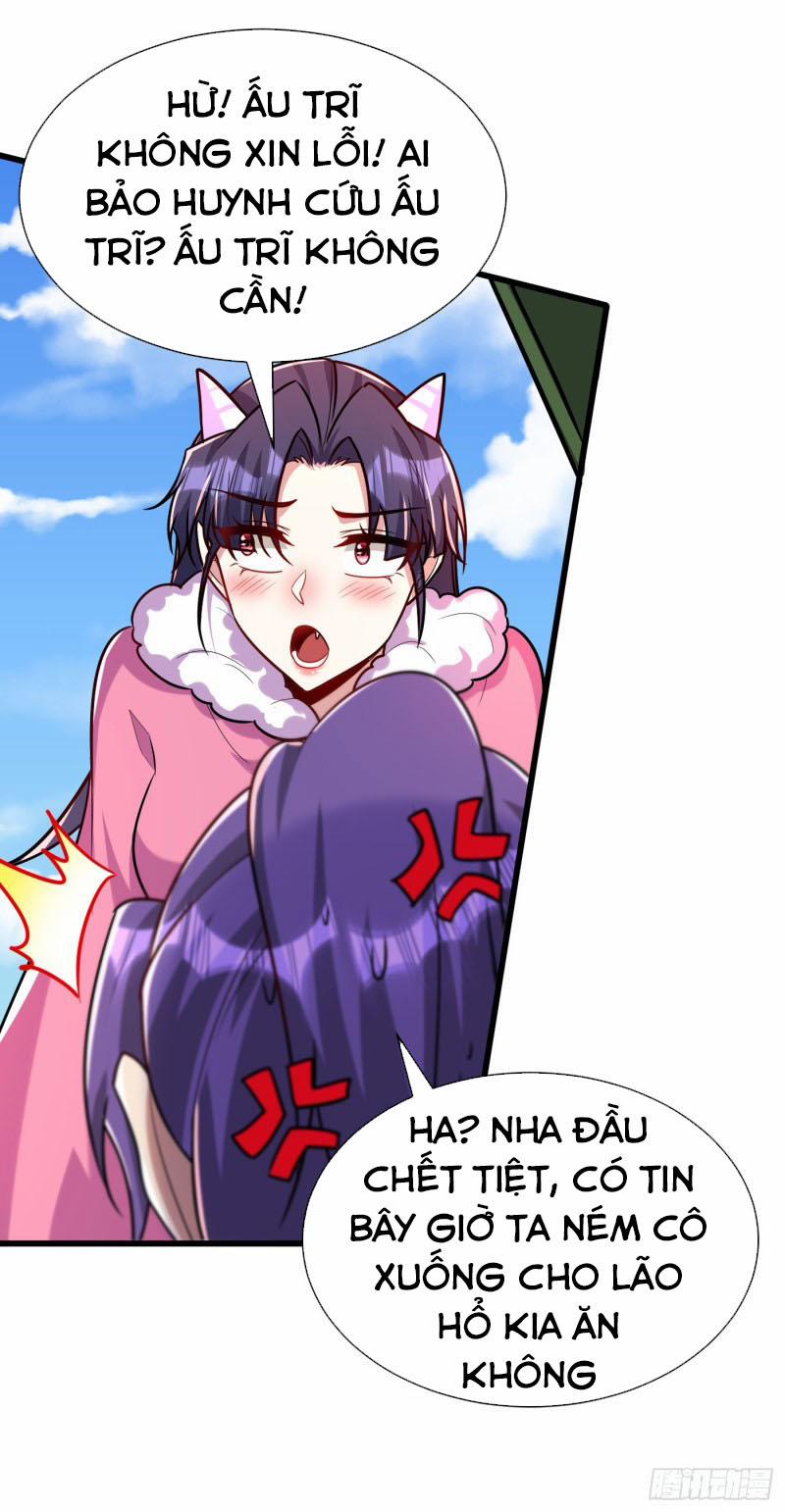 Yêu Giả Vi Vương 241 trang 14