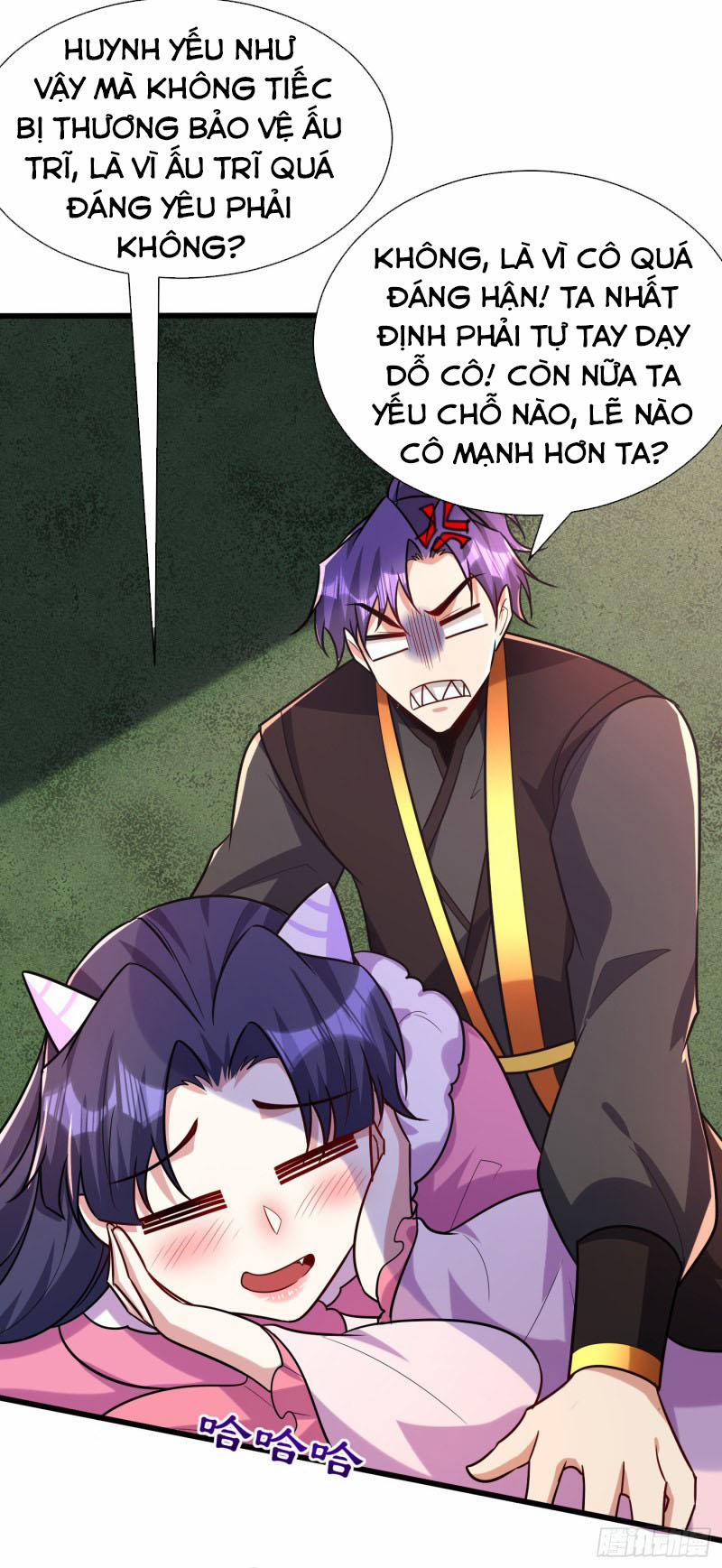 Yêu Giả Vi Vương 241 trang 19