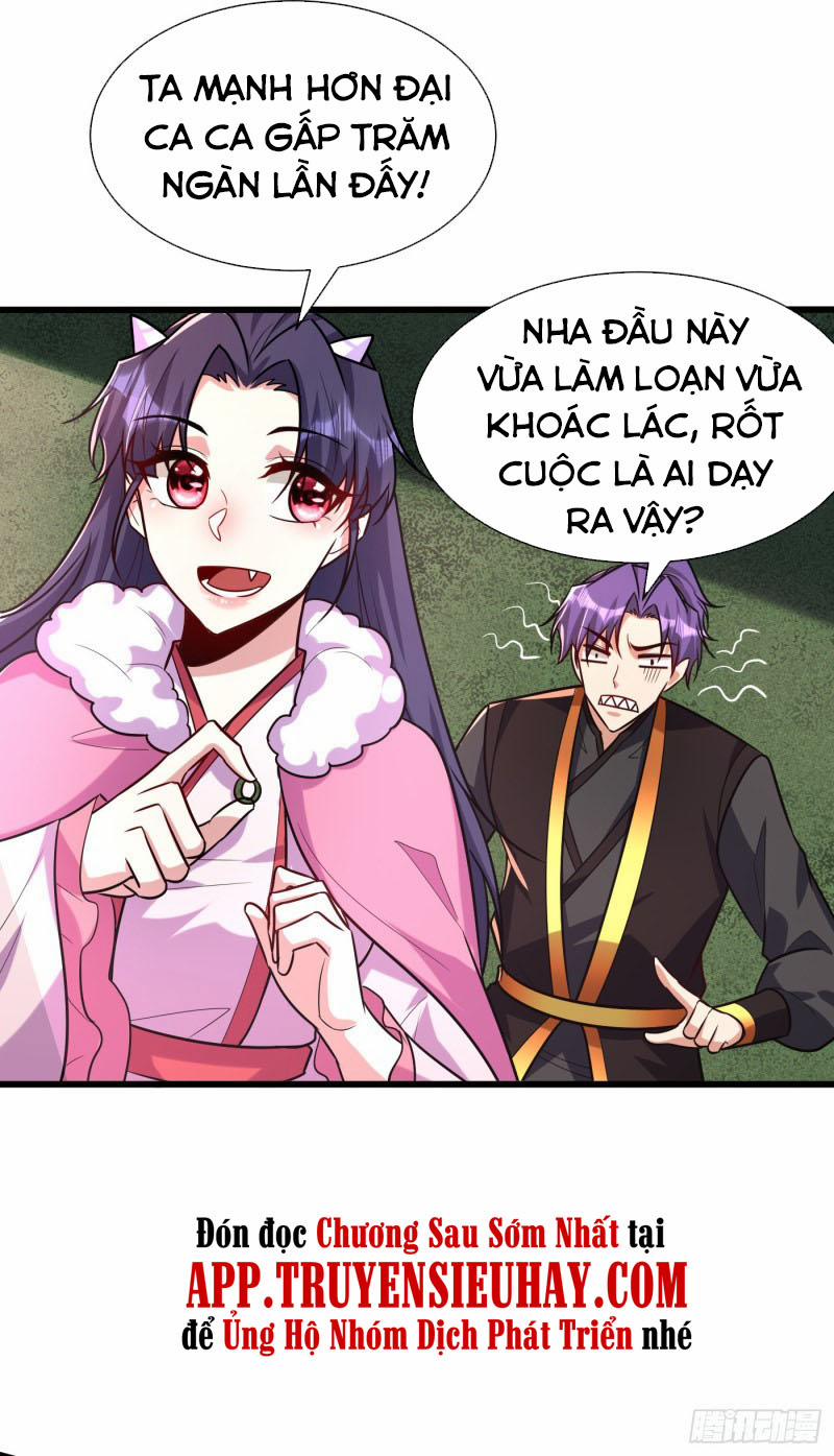 Yêu Giả Vi Vương 241 trang 20