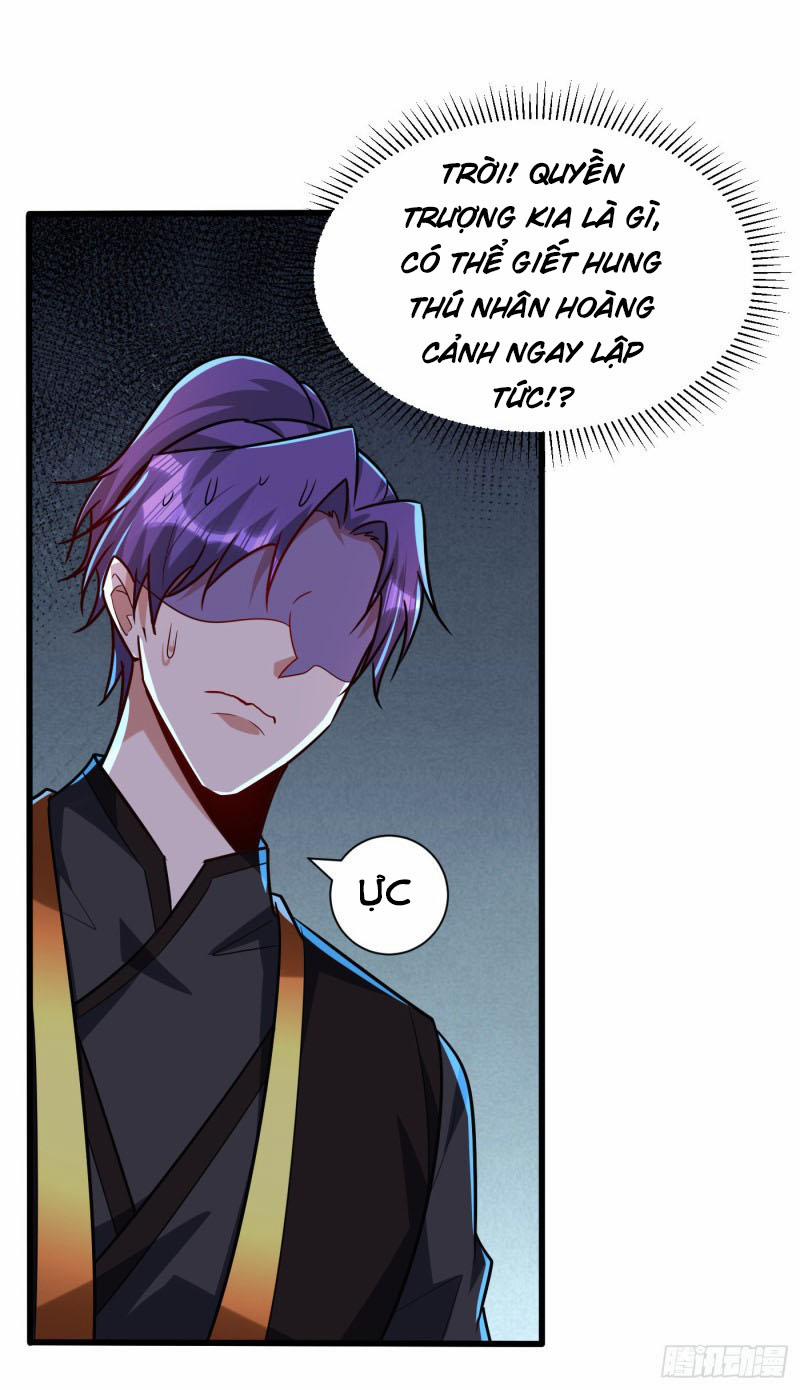 Yêu Giả Vi Vương 241 trang 27