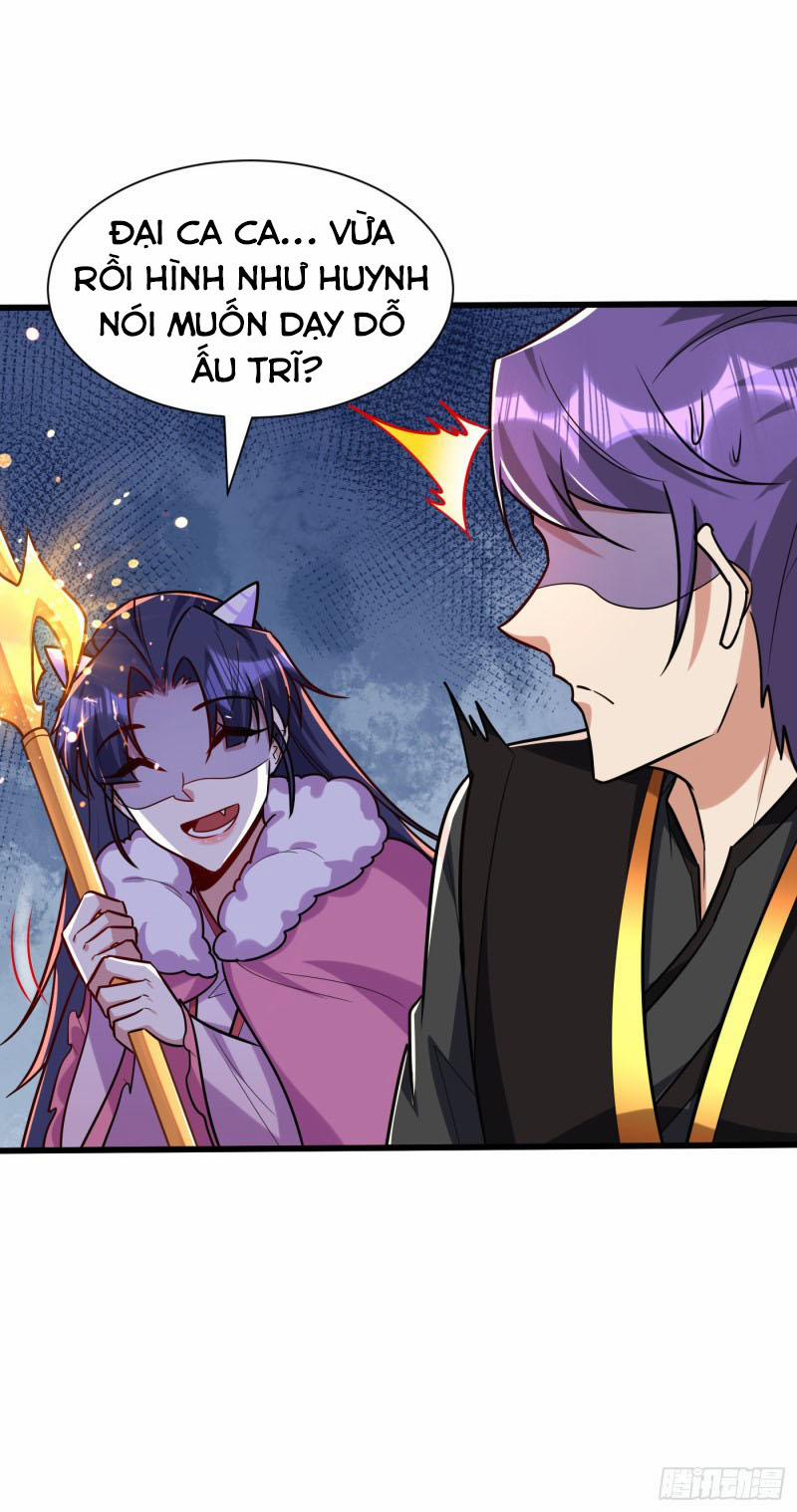 Yêu Giả Vi Vương 241 trang 28