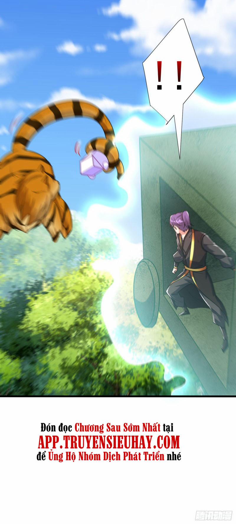 Yêu Giả Vi Vương 241 trang 4