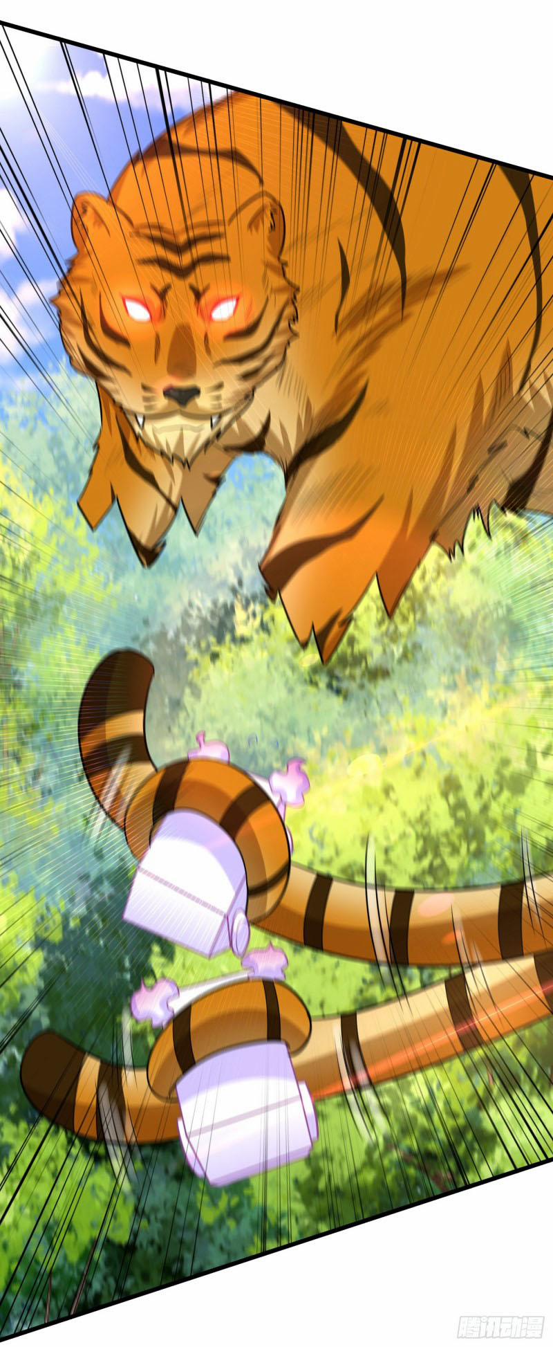 Yêu Giả Vi Vương 241 trang 8