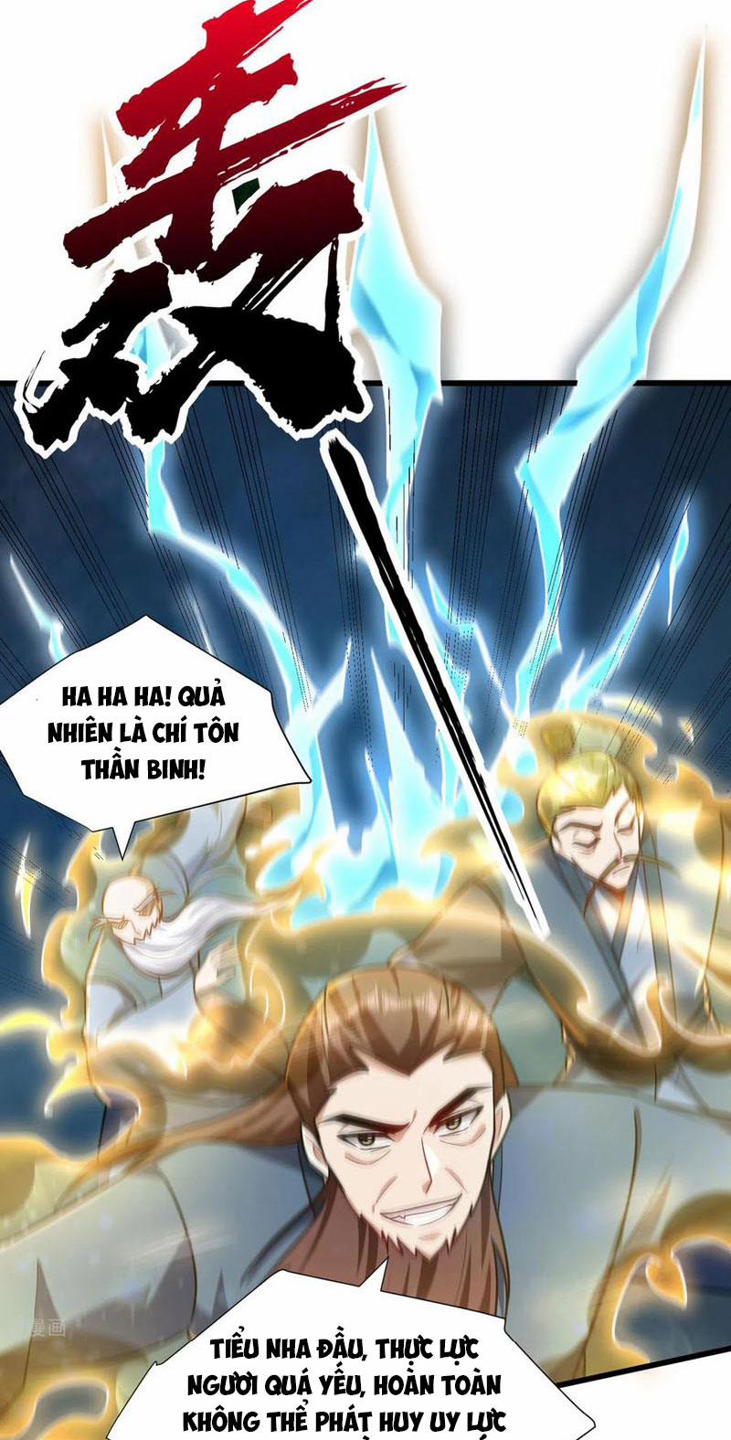 Yêu Giả Vi Vương 242 trang 17