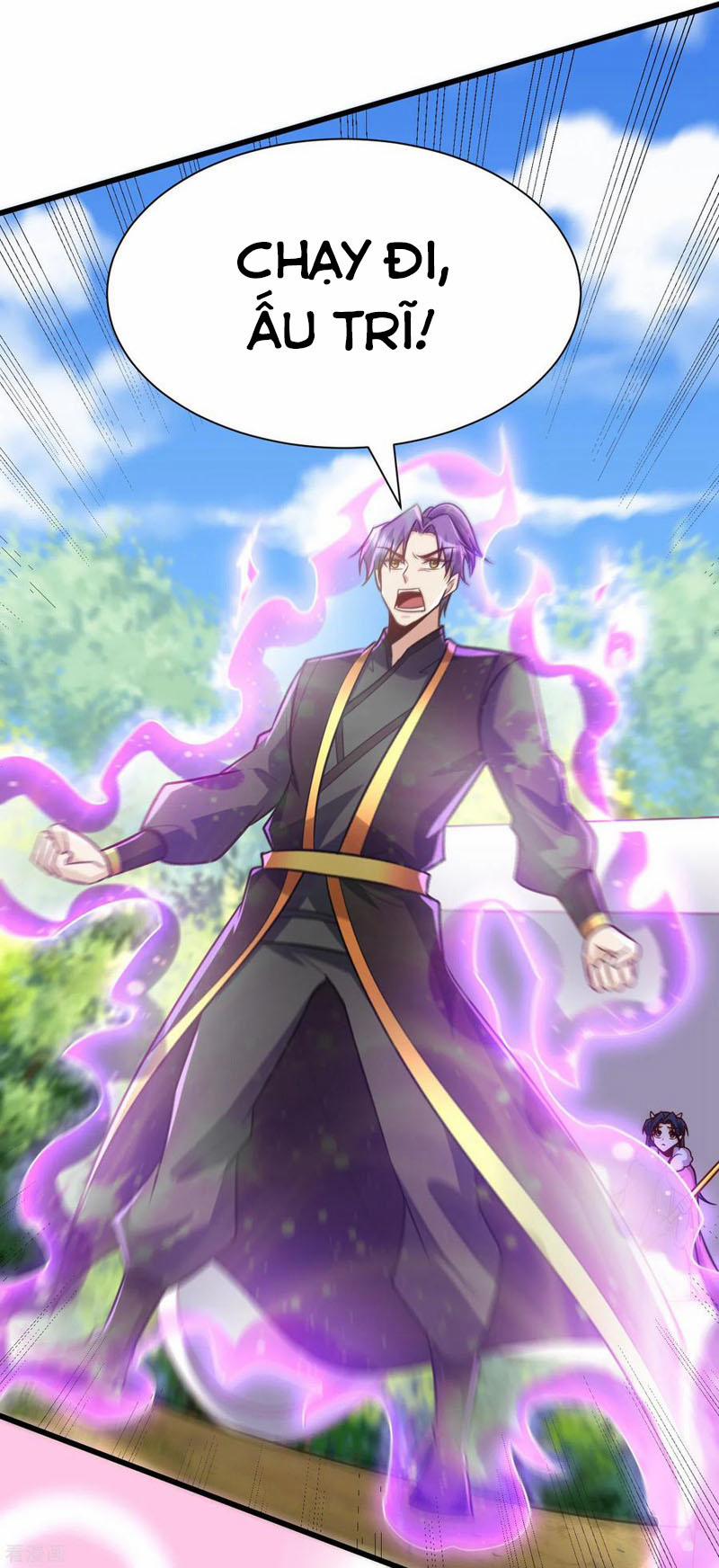 Yêu Giả Vi Vương 242 trang 27