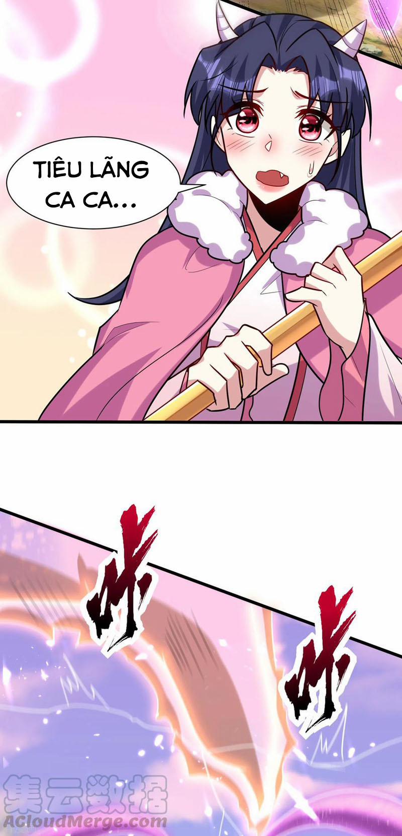 Yêu Giả Vi Vương 242 trang 28