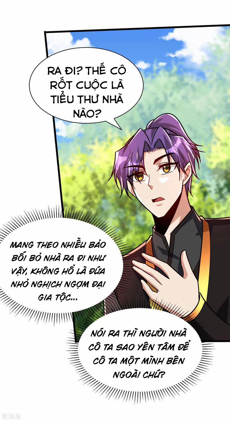 Yêu Giả Vi Vương 242 trang 5