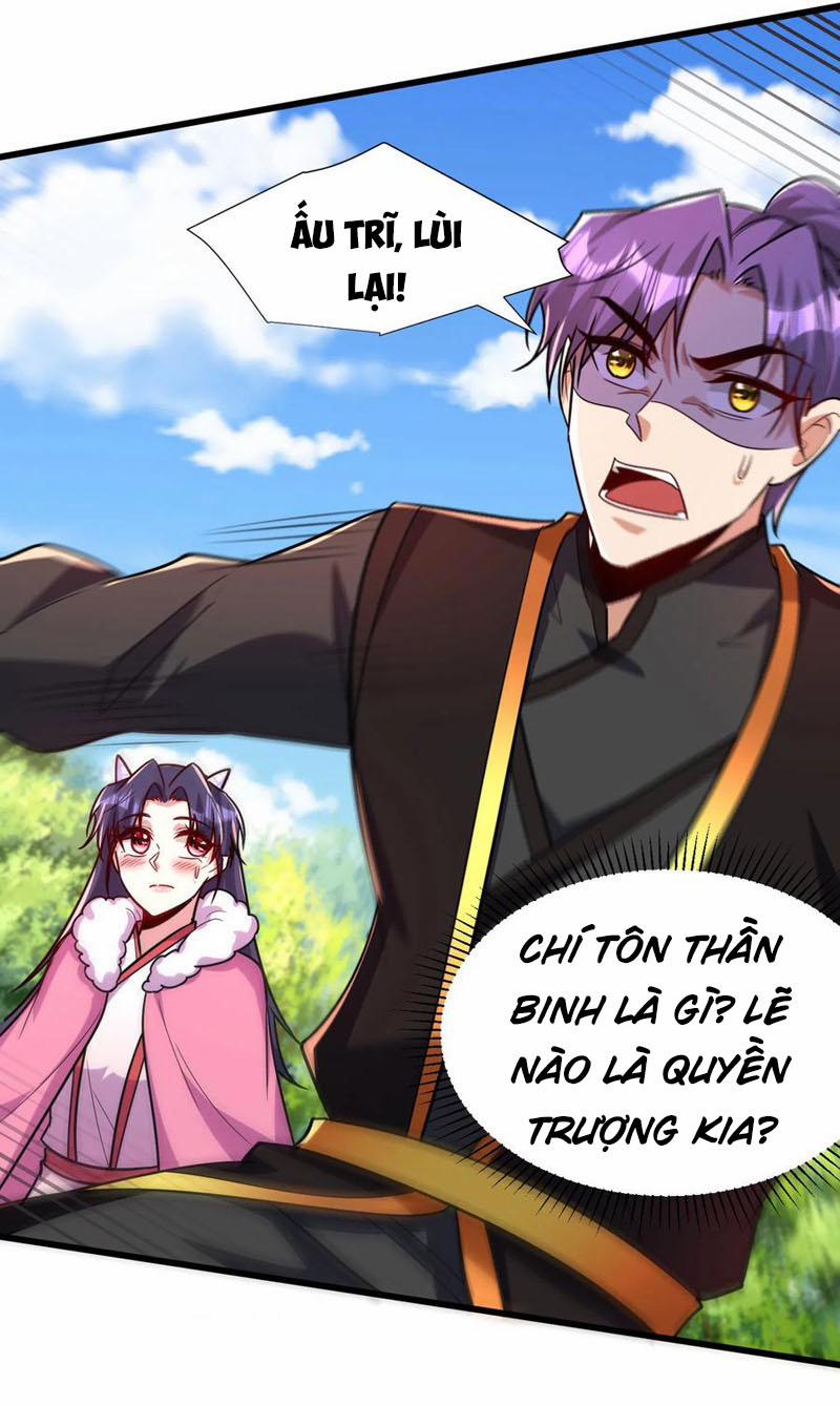 Yêu Giả Vi Vương 242 trang 9