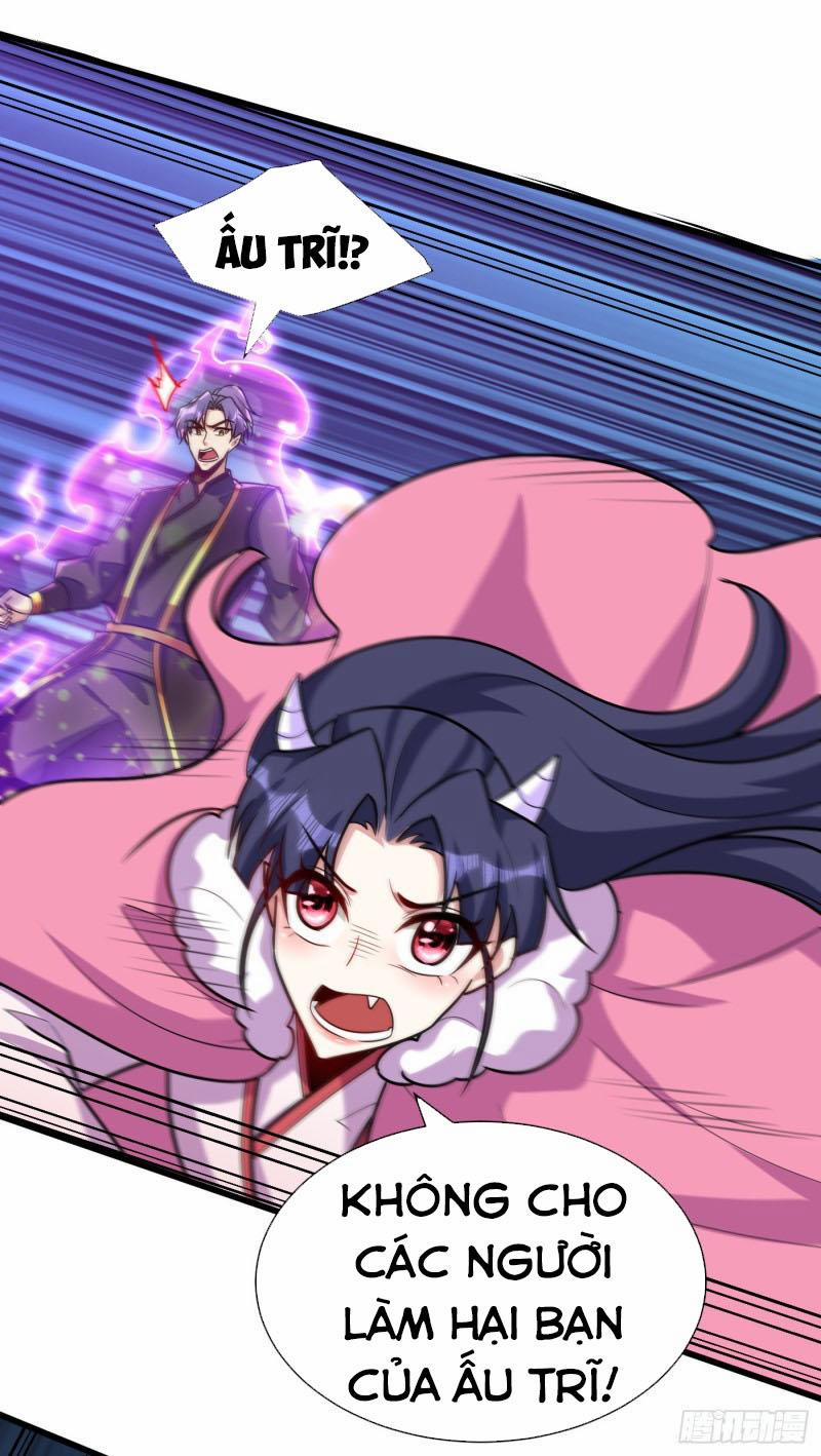 Yêu Giả Vi Vương 243 trang 1