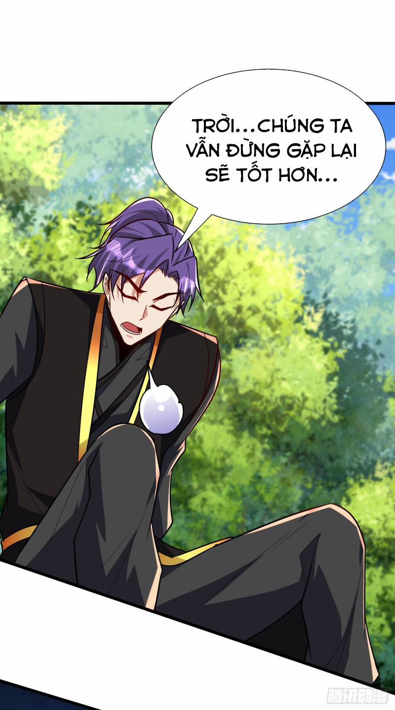 Yêu Giả Vi Vương 243 trang 23