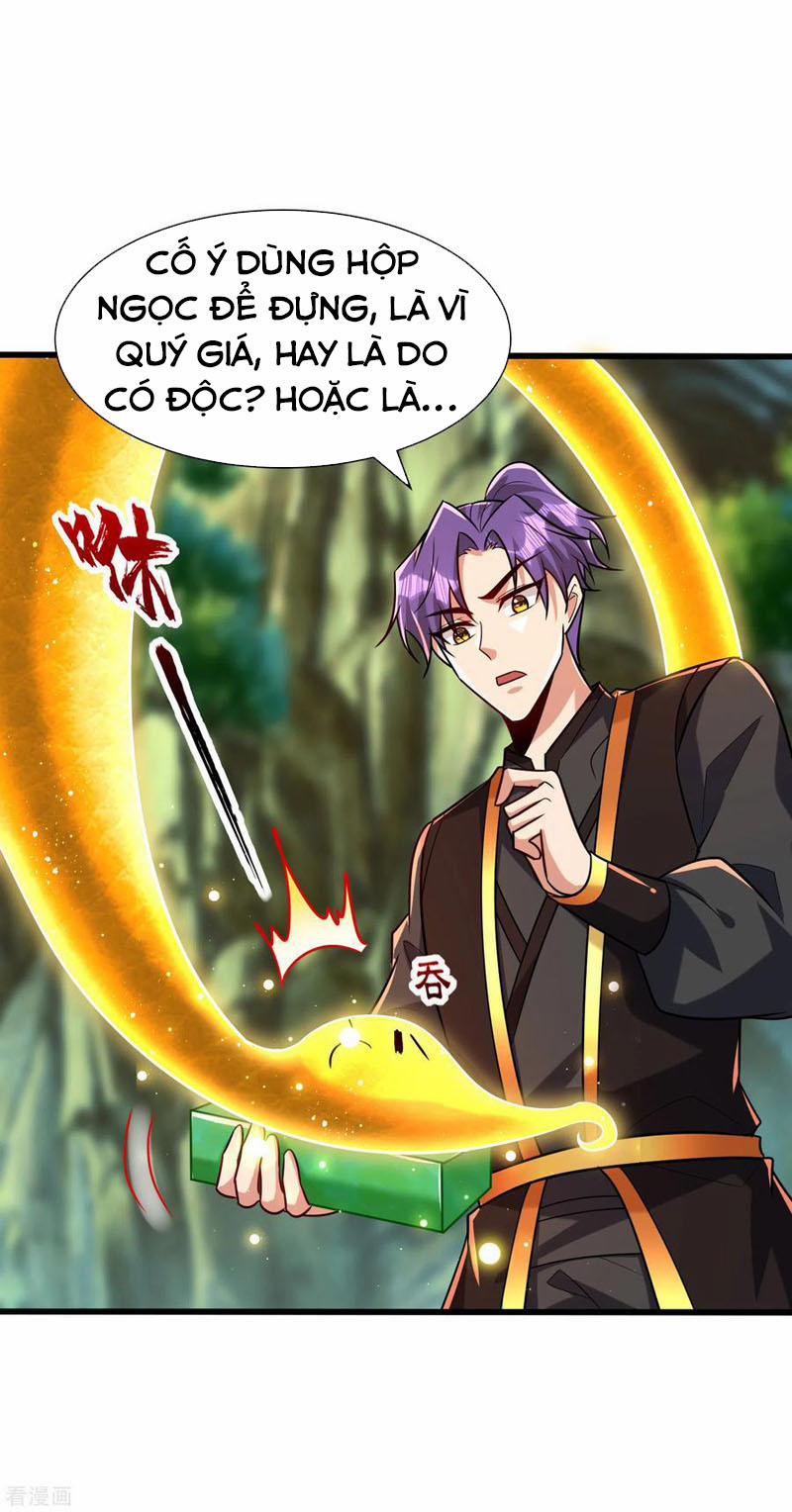 Yêu Giả Vi Vương 244 trang 16