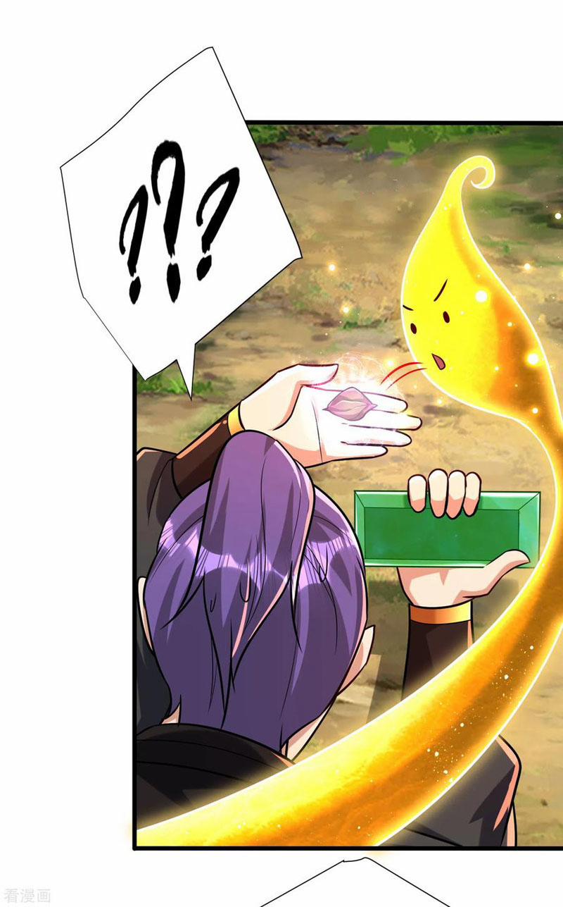 Yêu Giả Vi Vương 244 trang 17