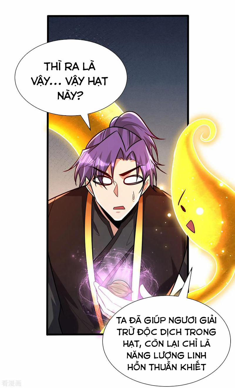 Yêu Giả Vi Vương 244 trang 19