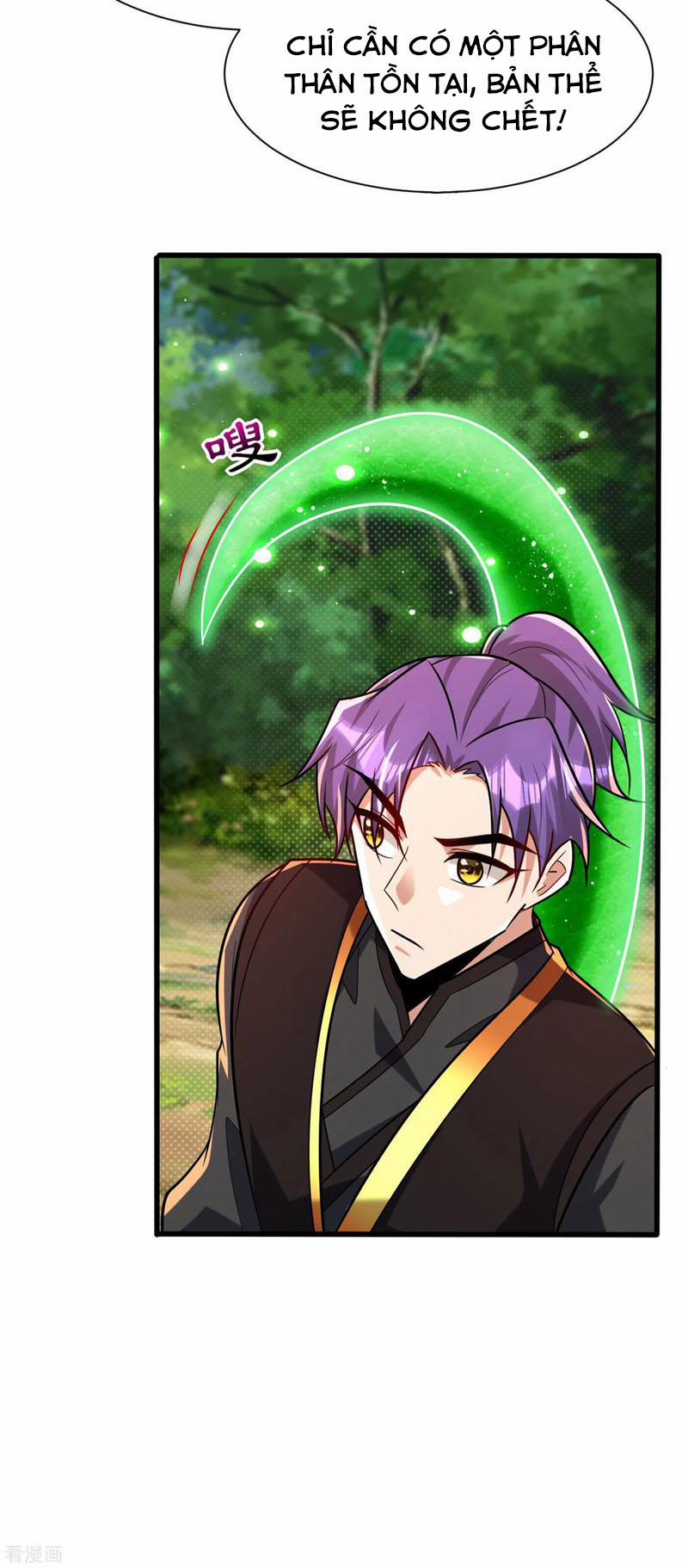 Yêu Giả Vi Vương 244 trang 29