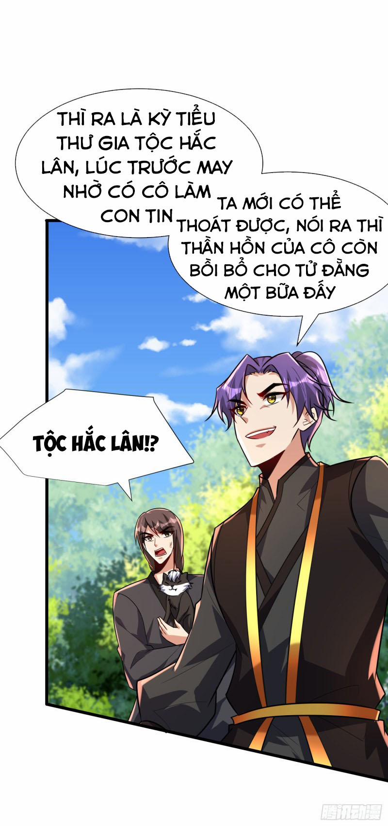 Yêu Giả Vi Vương 245 trang 22