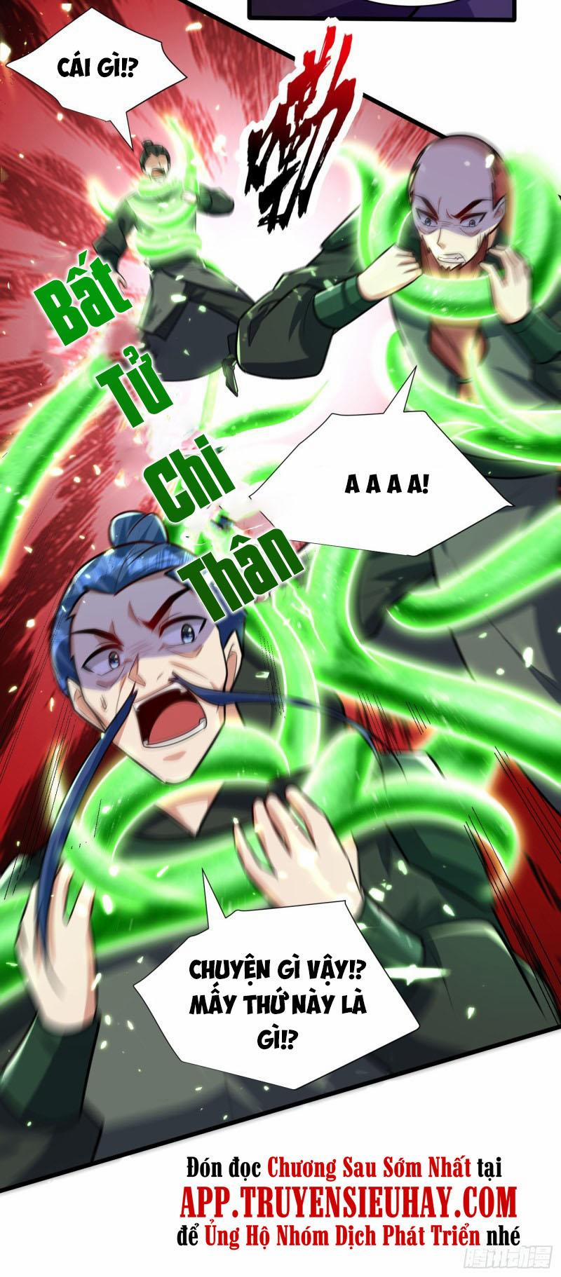 Yêu Giả Vi Vương 245 trang 30