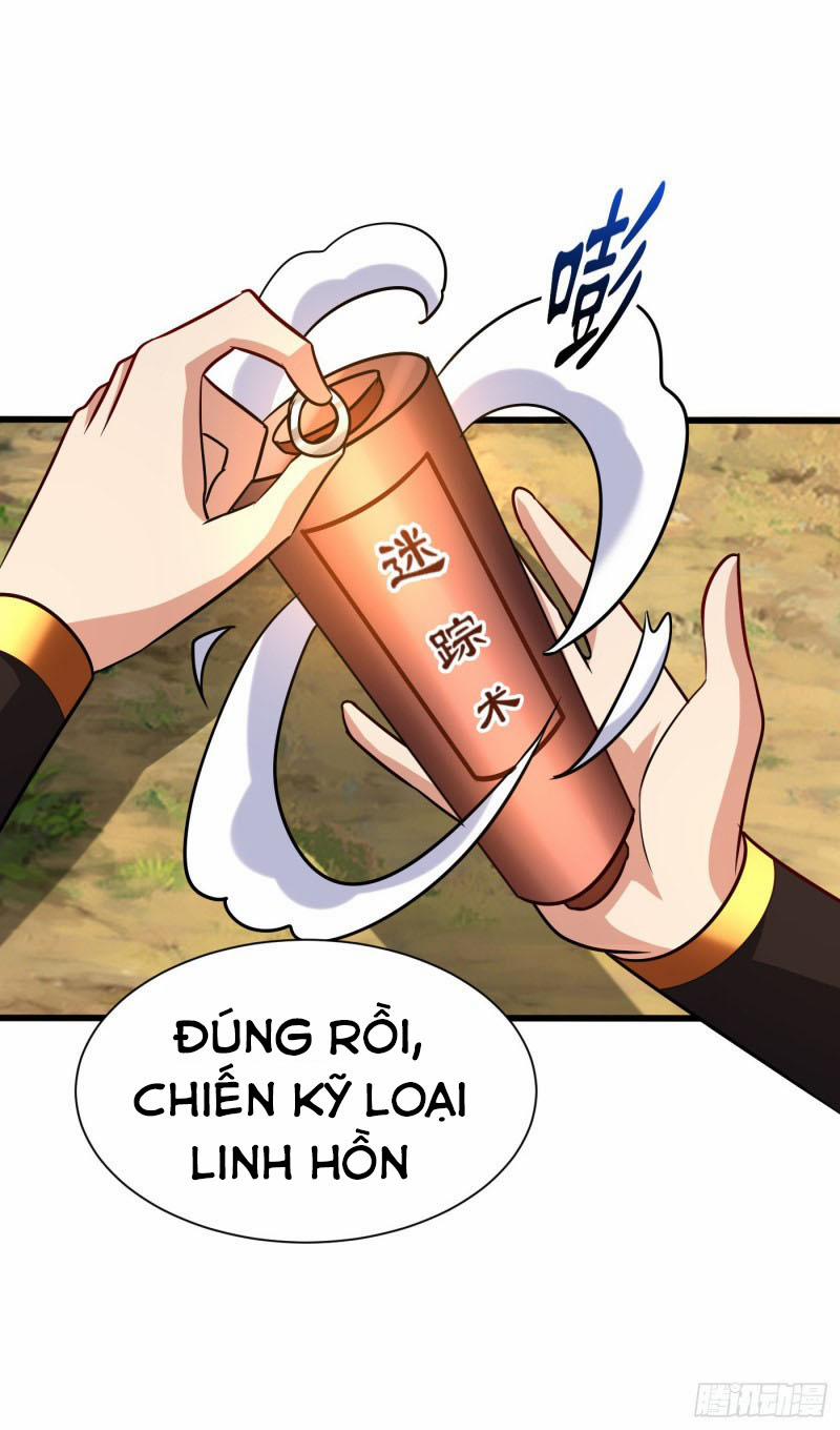 Yêu Giả Vi Vương 245 trang 8