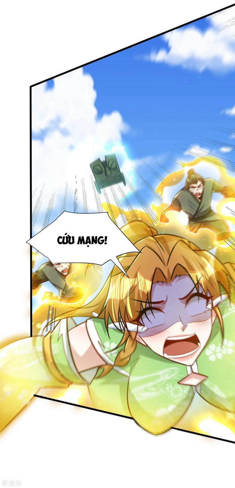 Yêu Giả Vi Vương 246 trang 11