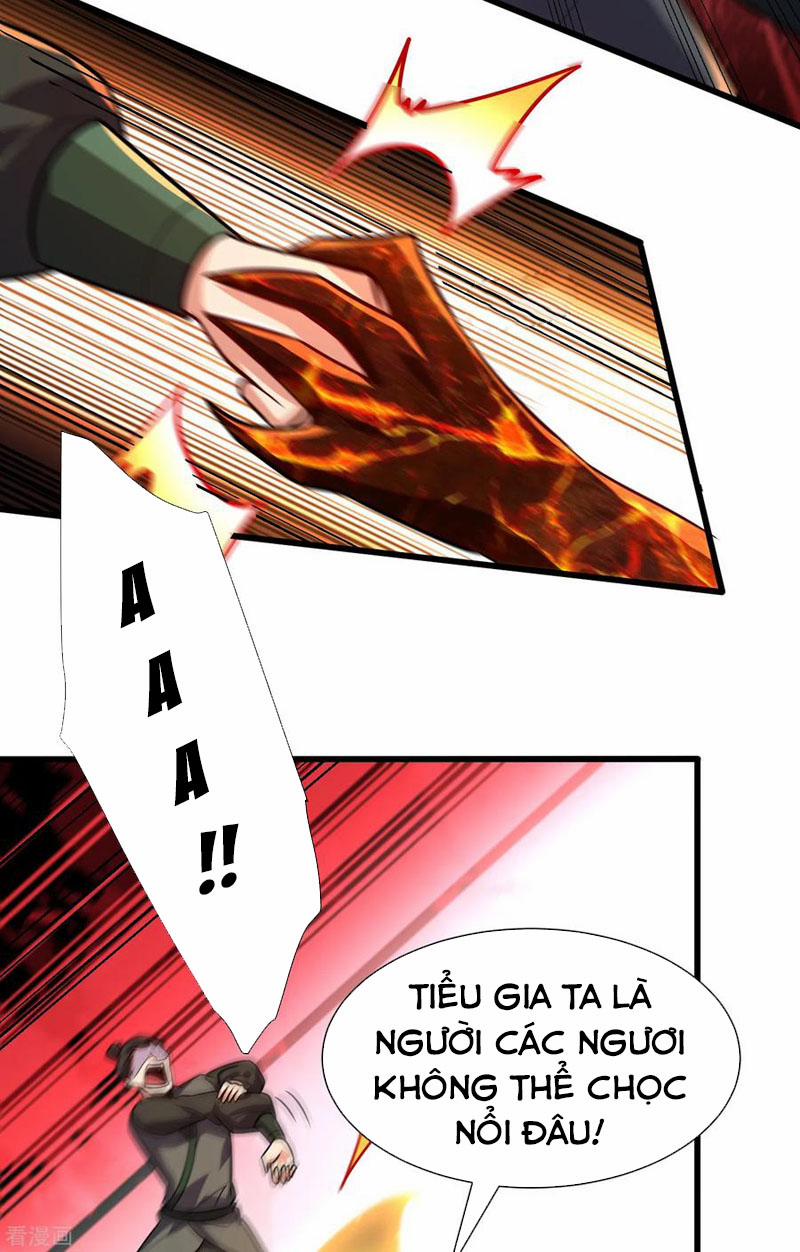 Yêu Giả Vi Vương 246 trang 3