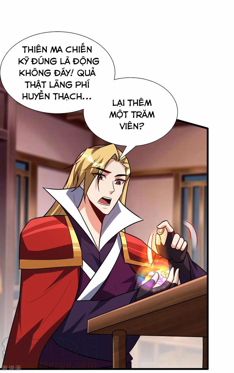 Yêu Giả Vi Vương 247 trang 16