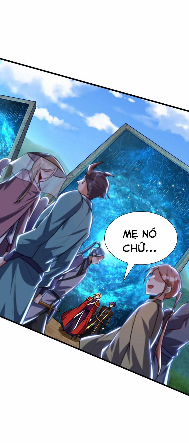 Yêu Giả Vi Vương 247 trang 20