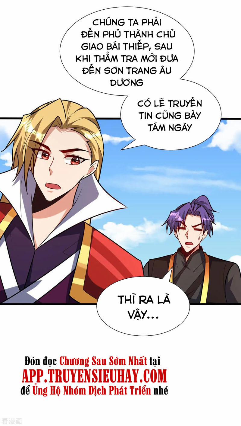 Yêu Giả Vi Vương 247 trang 24