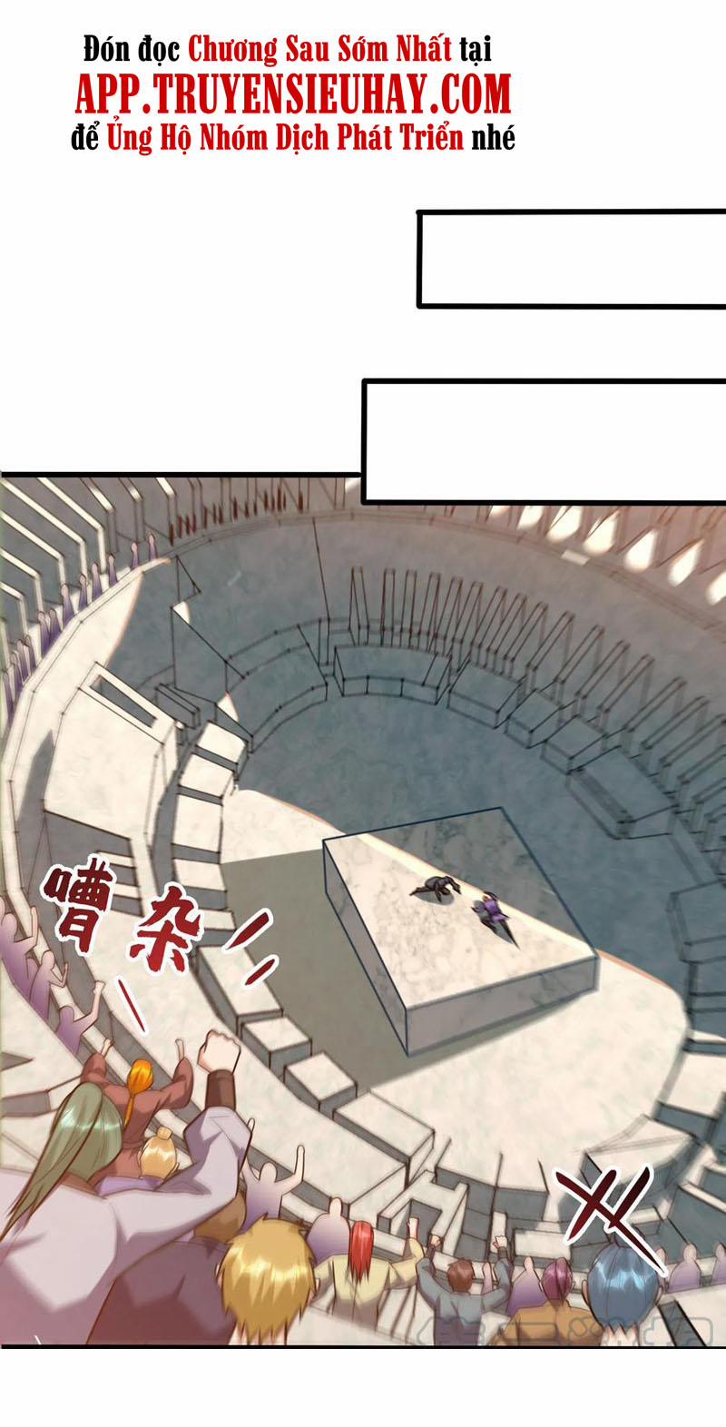 Yêu Giả Vi Vương 247 trang 28