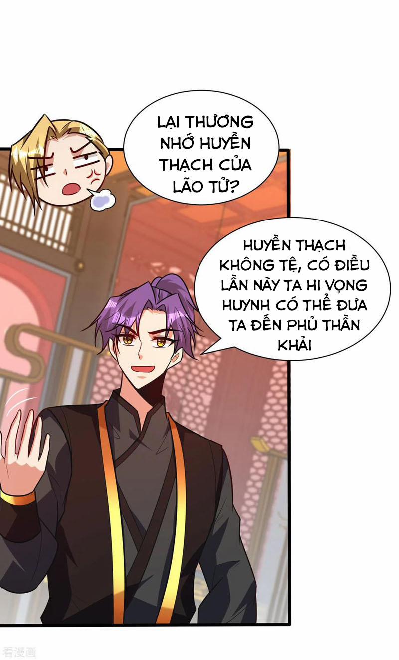 Yêu Giả Vi Vương 247 trang 3