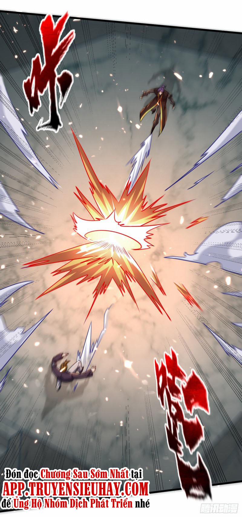 Yêu Giả Vi Vương 248 trang 18