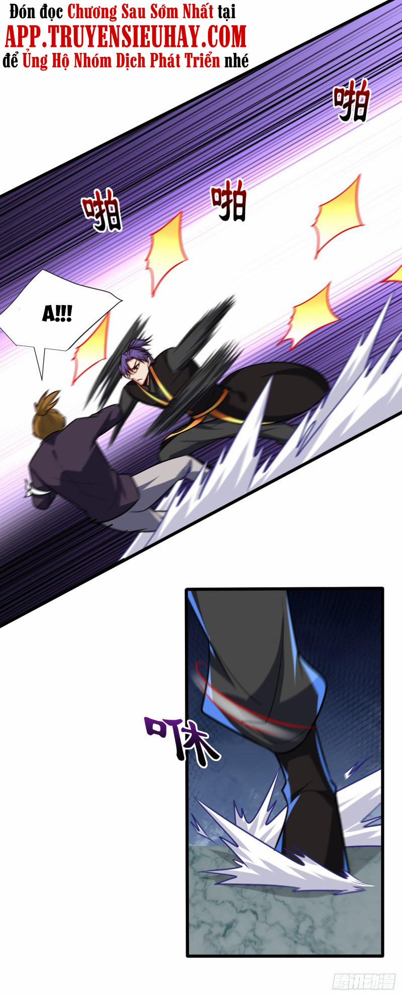 Yêu Giả Vi Vương 248 trang 22