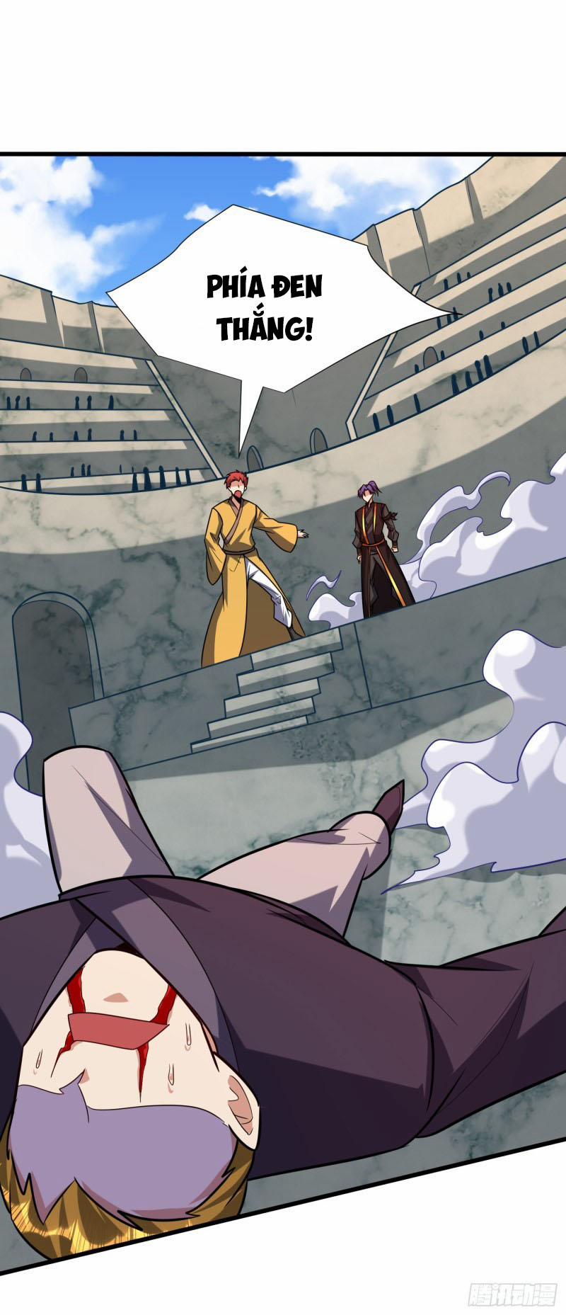 Yêu Giả Vi Vương 248 trang 26