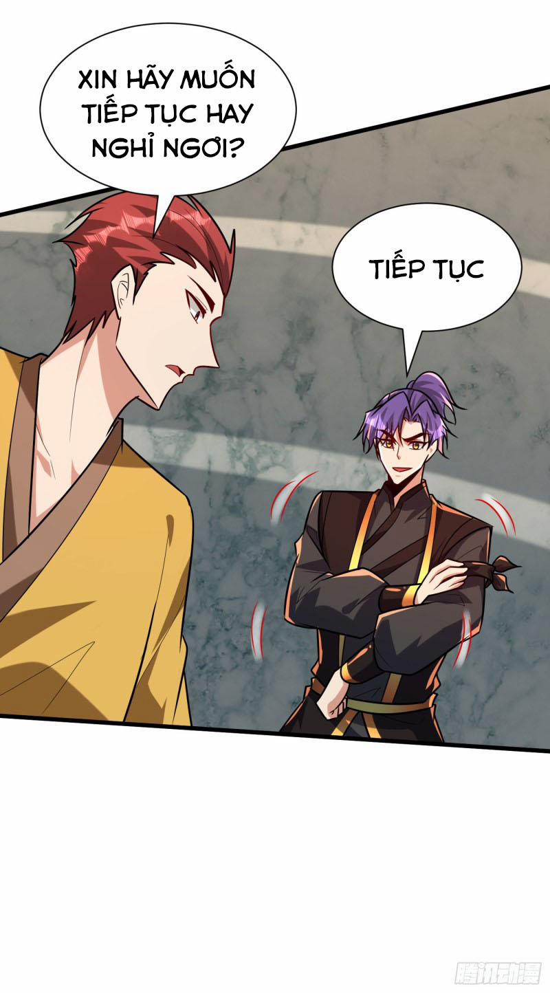 Yêu Giả Vi Vương 248 trang 27