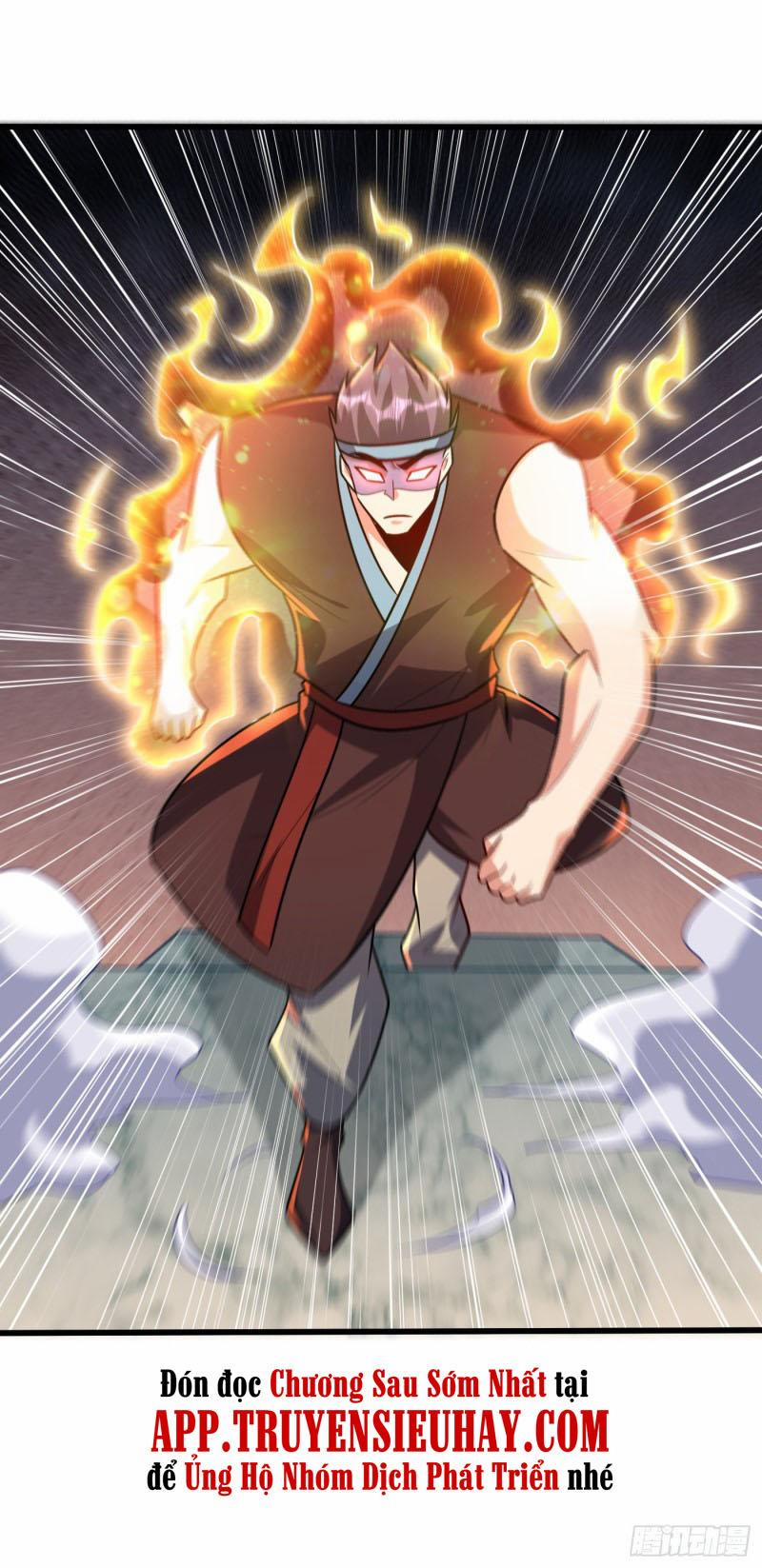 Yêu Giả Vi Vương 248 trang 30