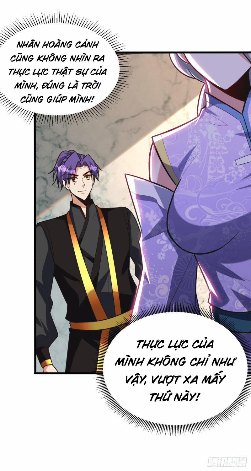 Yêu Giả Vi Vương 248 trang 4