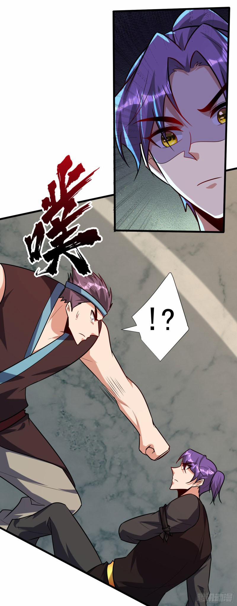 Yêu Giả Vi Vương 249 trang 10