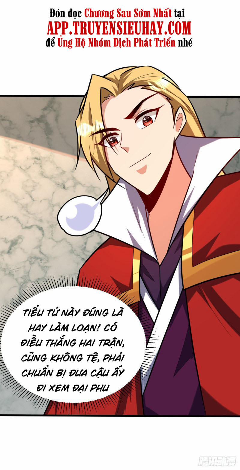 Yêu Giả Vi Vương 249 trang 15