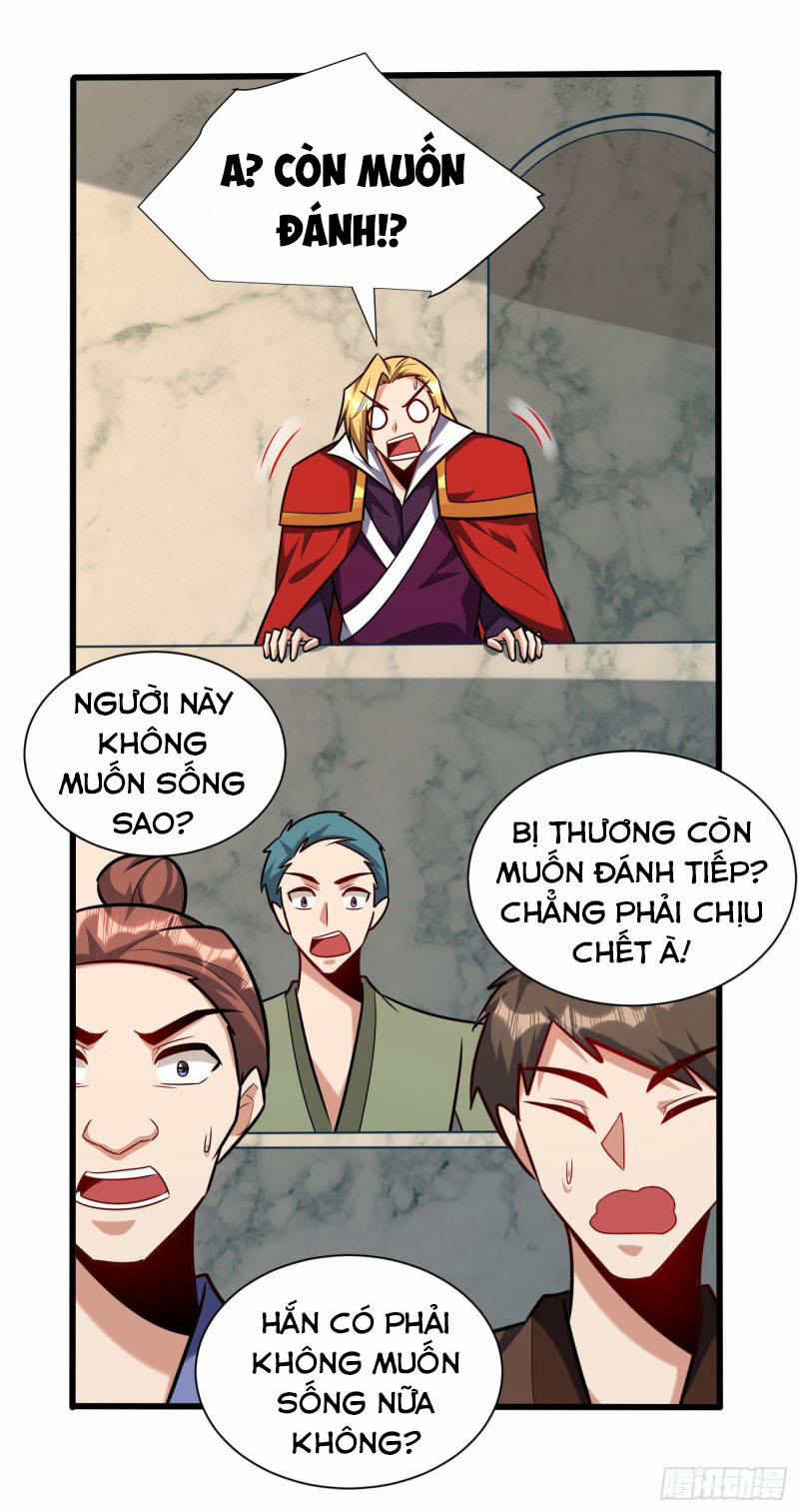 Yêu Giả Vi Vương 249 trang 17