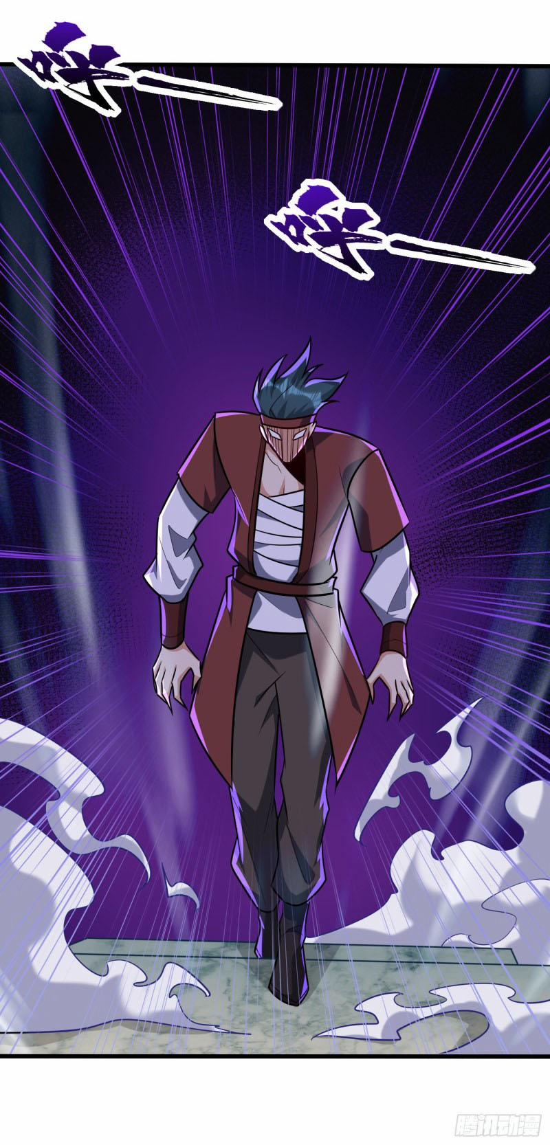 Yêu Giả Vi Vương 249 trang 19