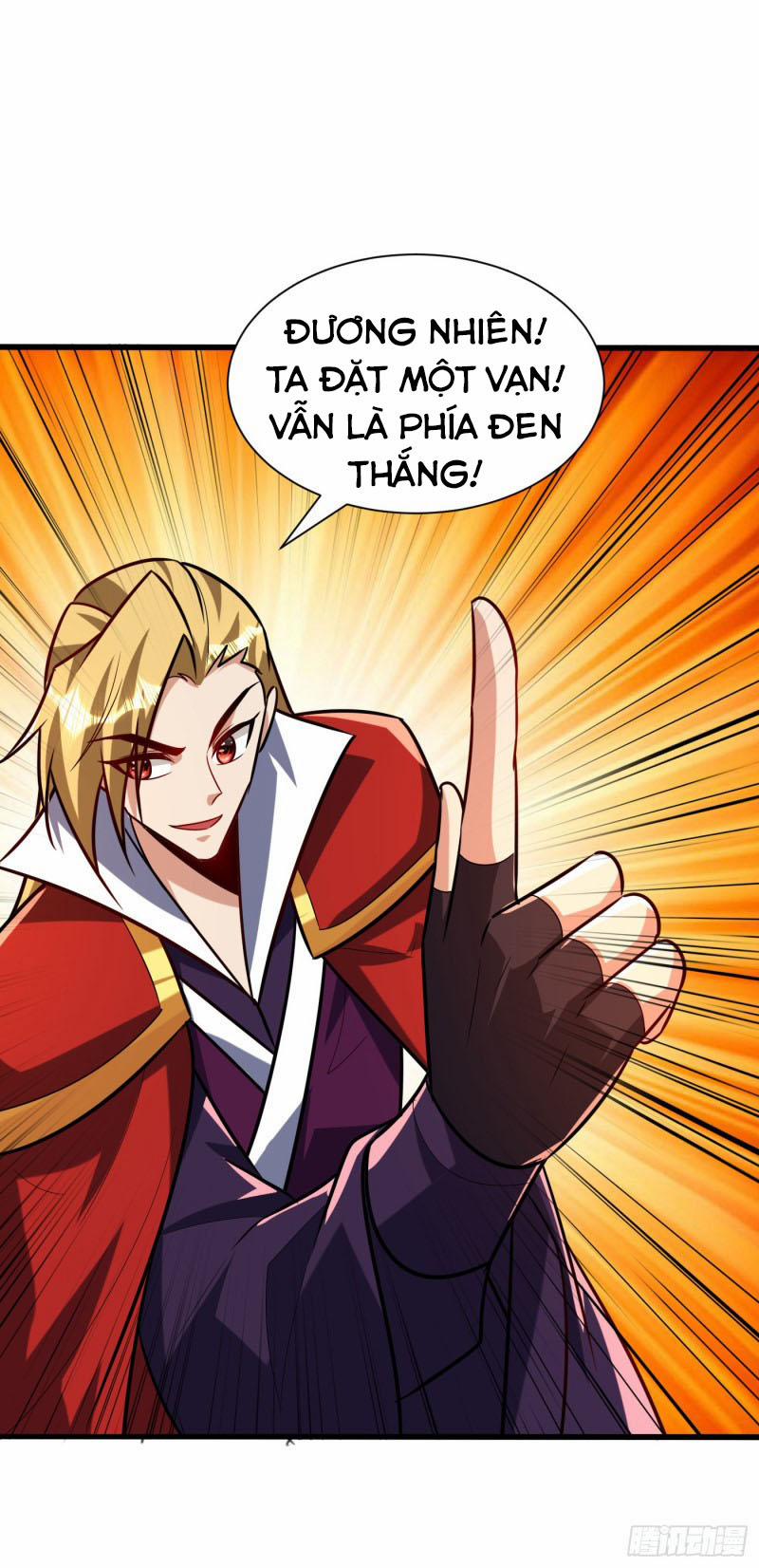 Yêu Giả Vi Vương 249 trang 23