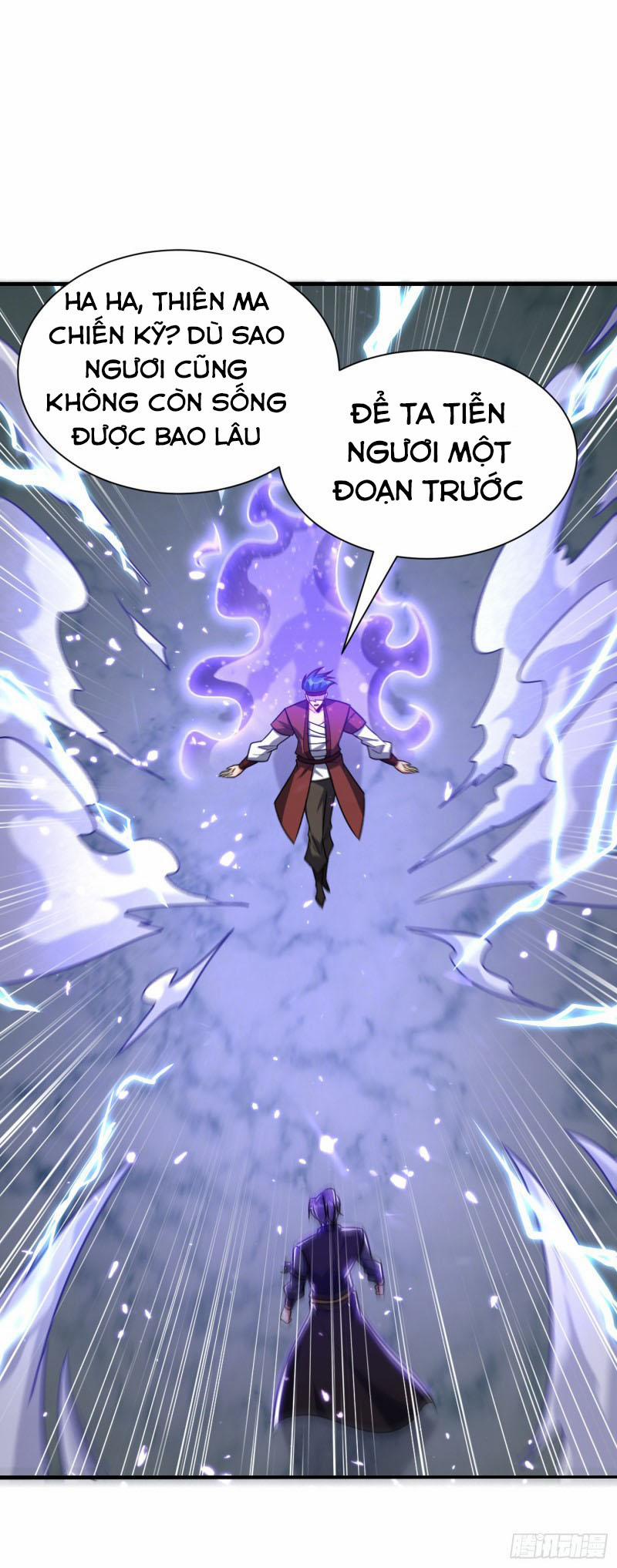 Yêu Giả Vi Vương 249 trang 24