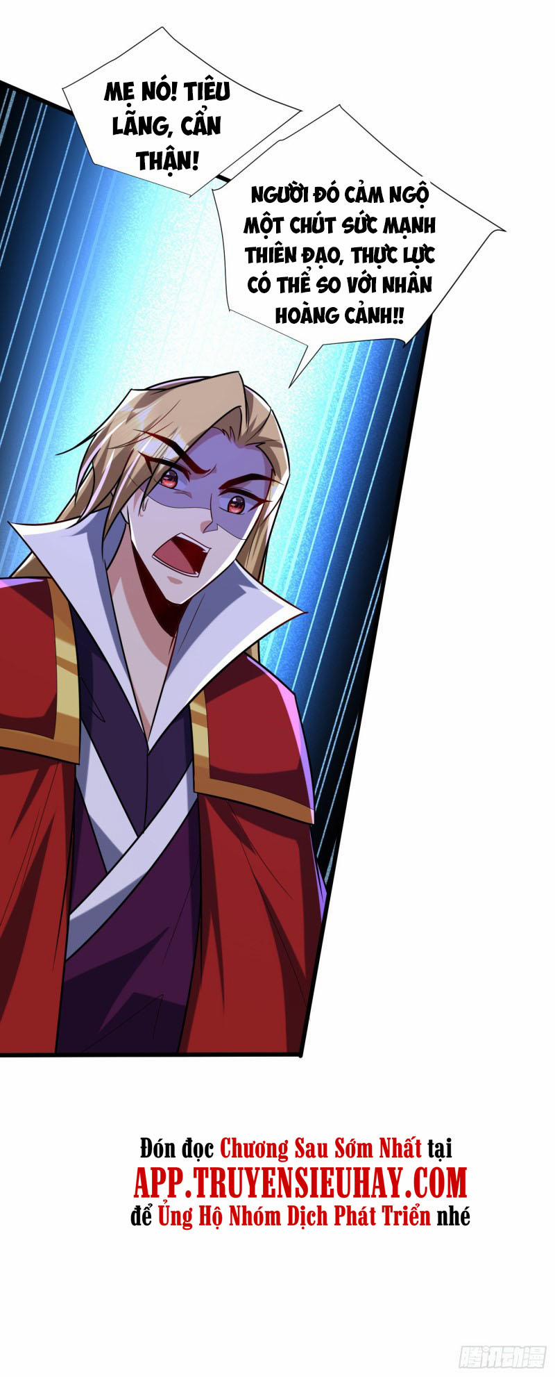 Yêu Giả Vi Vương 249 trang 28