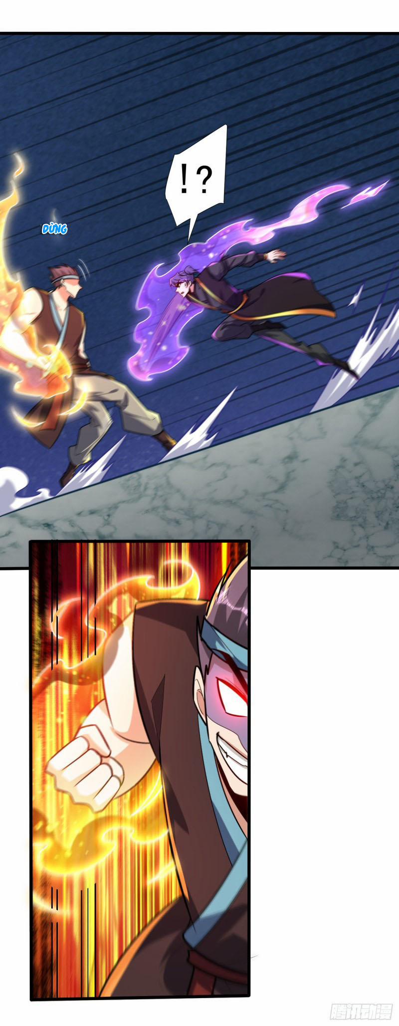 Yêu Giả Vi Vương 249 trang 4